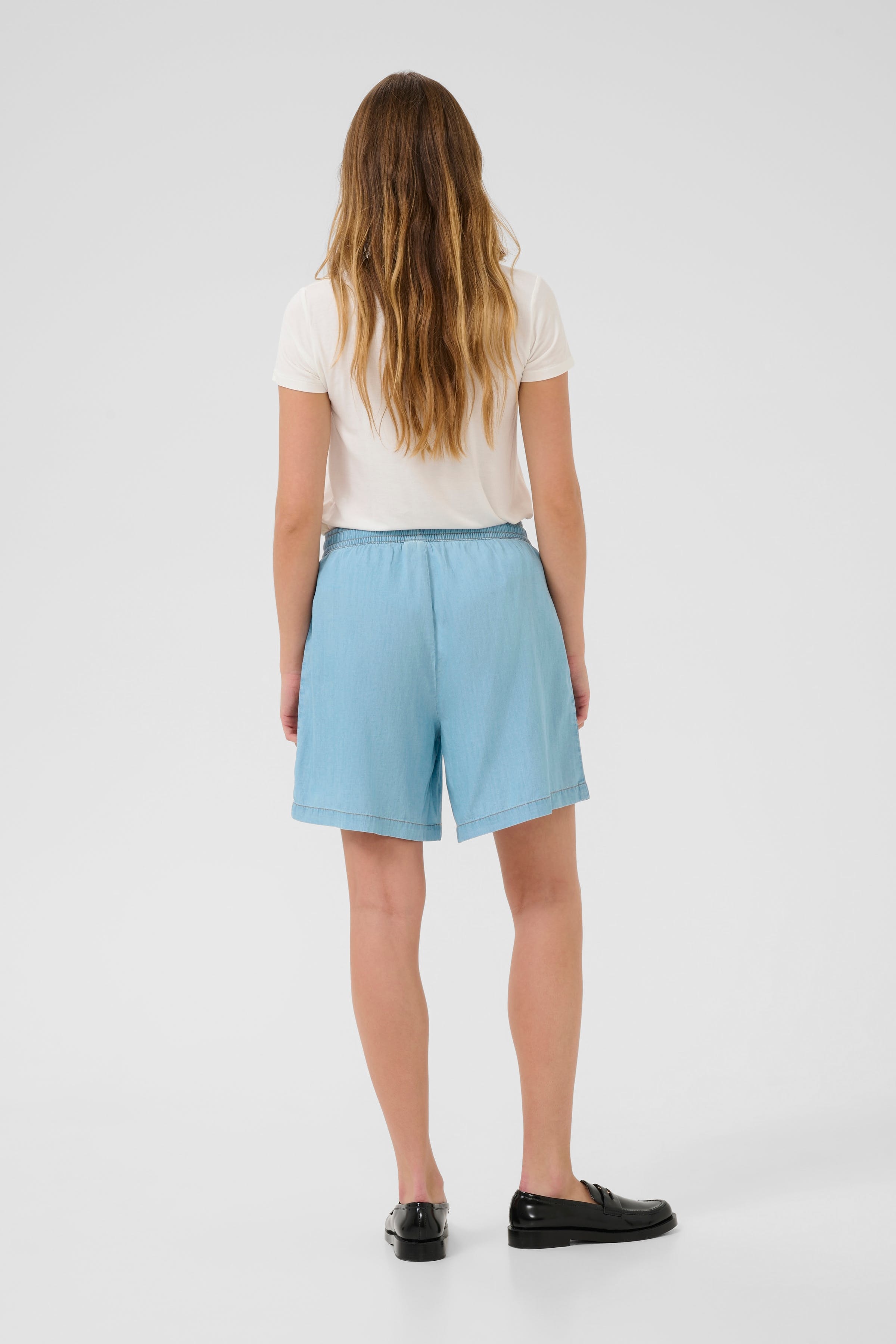 CUcitha Shorts LOOKBOOK BACK 50111804-500027