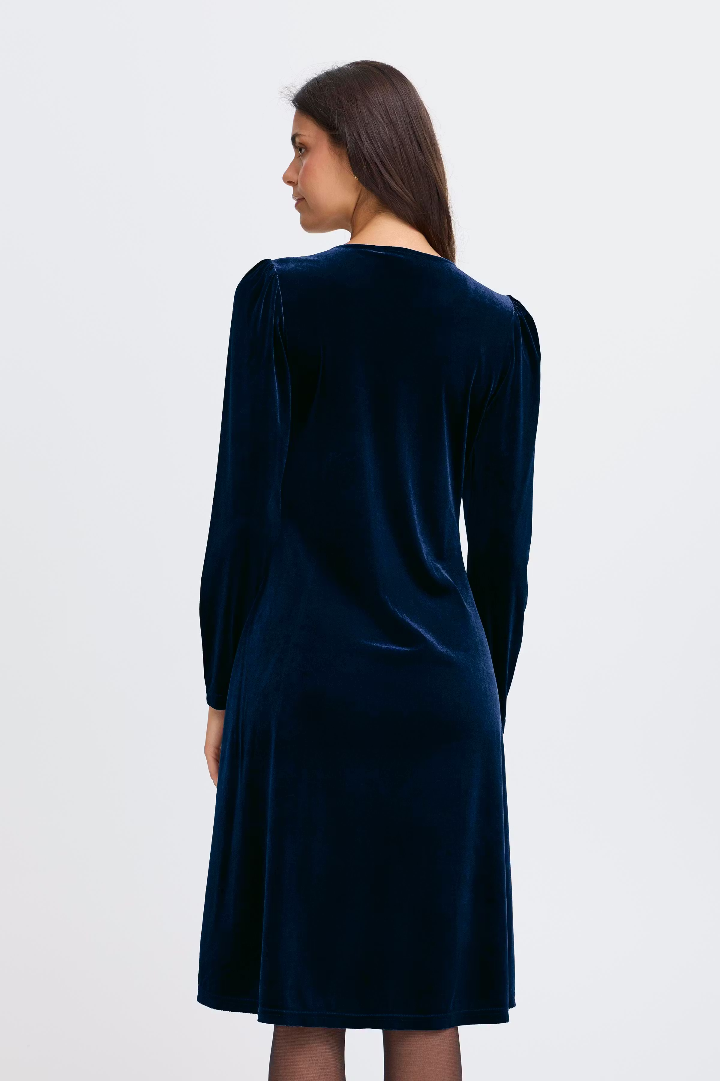 FRCASSANDRA Dress LOOKBOOK BACK 20617223-193924