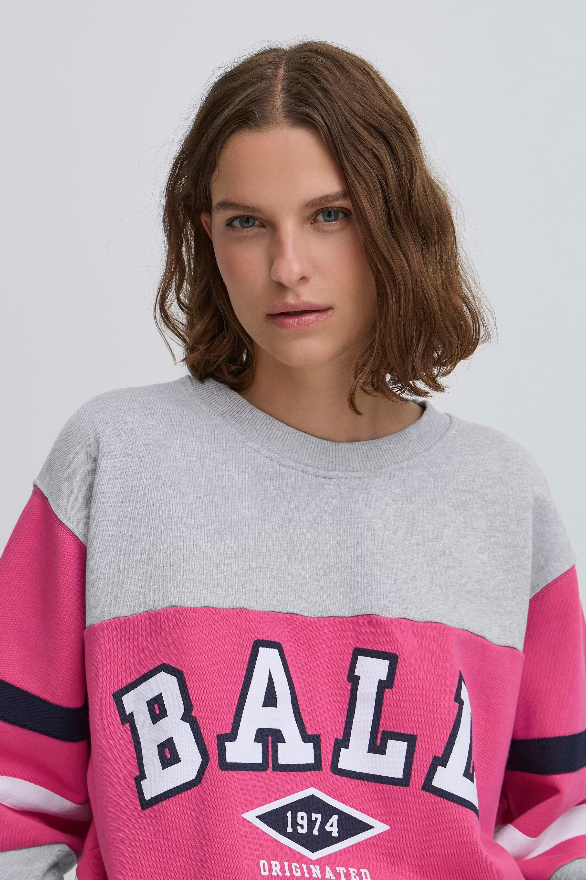 BATOMASSO Sweatshirt LOOKBOOK DETAIL 50405068-205342