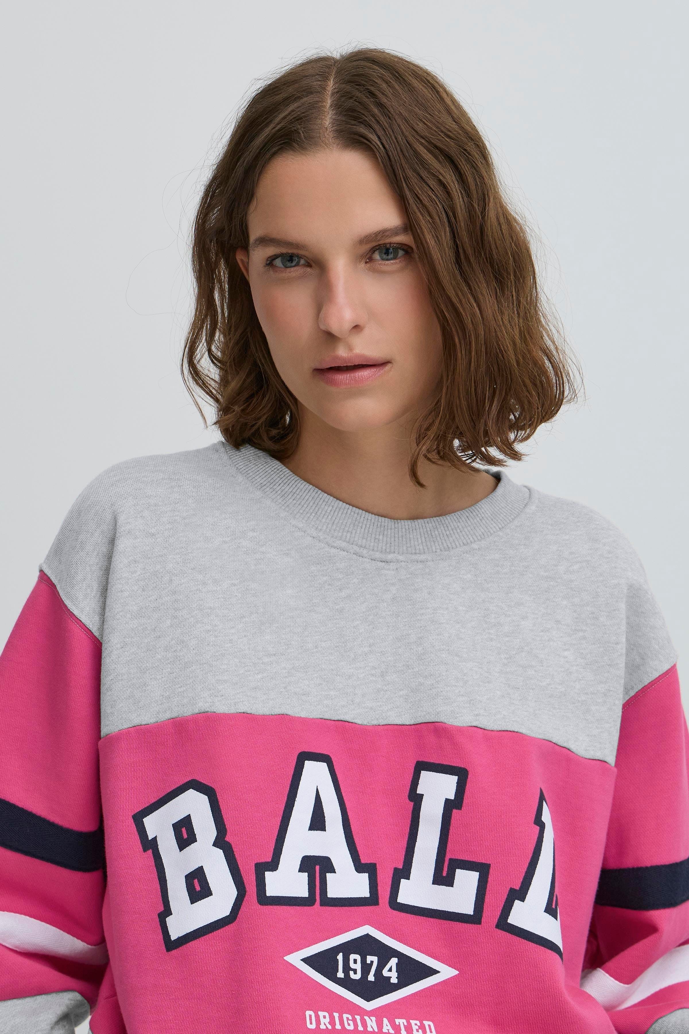 BATOMASSO Sweatshirt LOOKBOOK DETAIL 50405068-205342