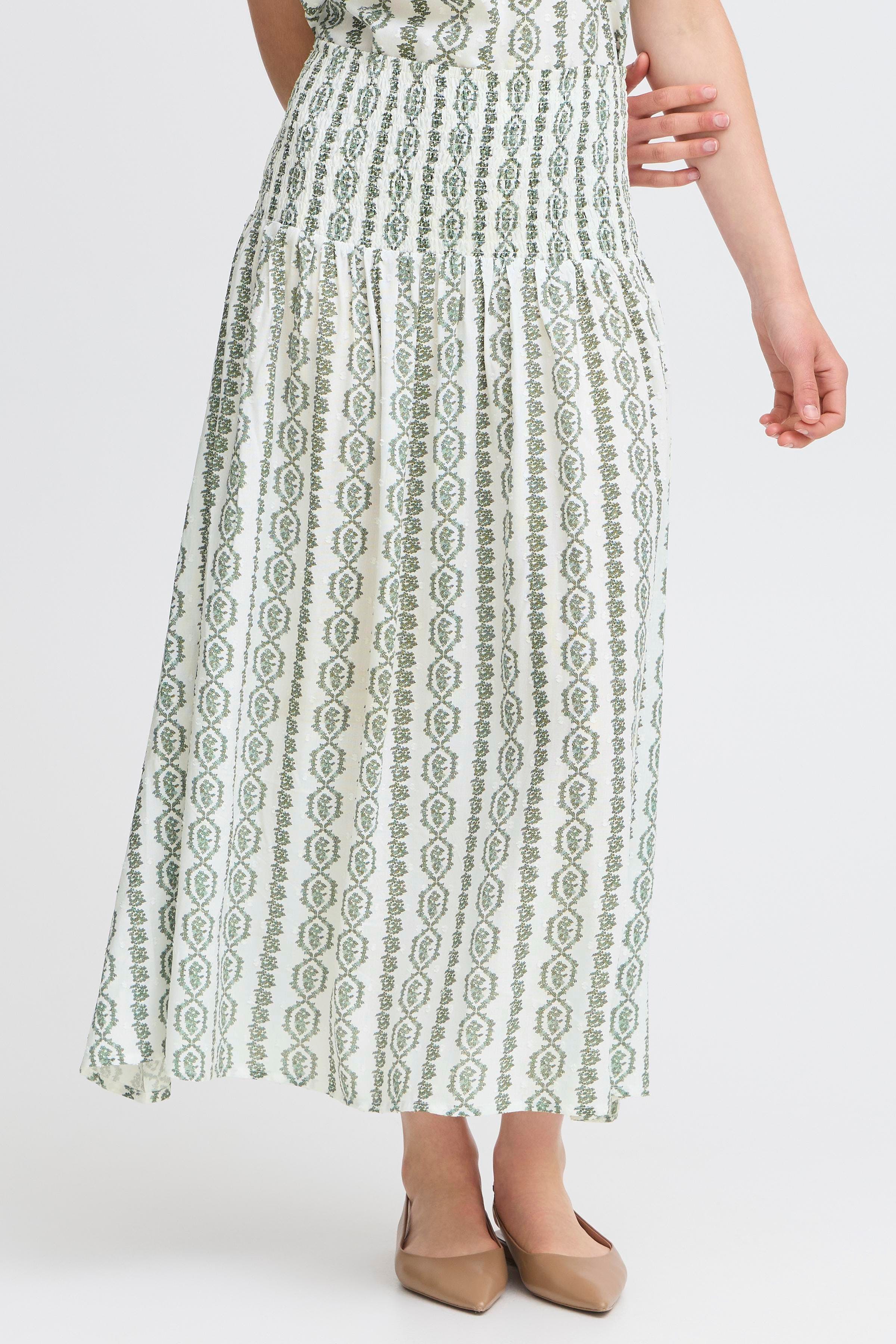 FRSOPHIA Kjol LOOKBOOK FRONT 20616301-205548