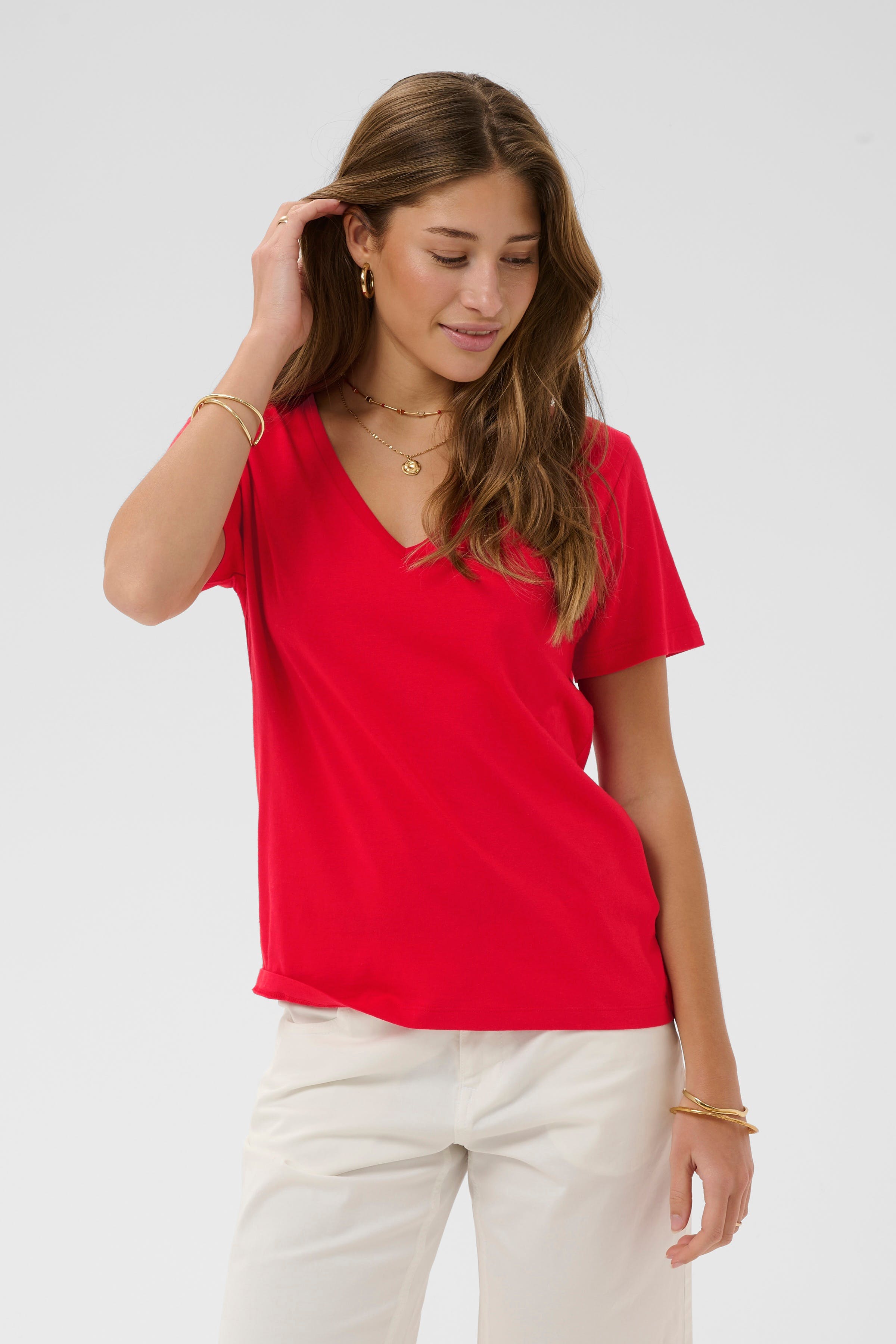 CRNaia T-shirt LOOKBOOK FRONT 10612450-181763