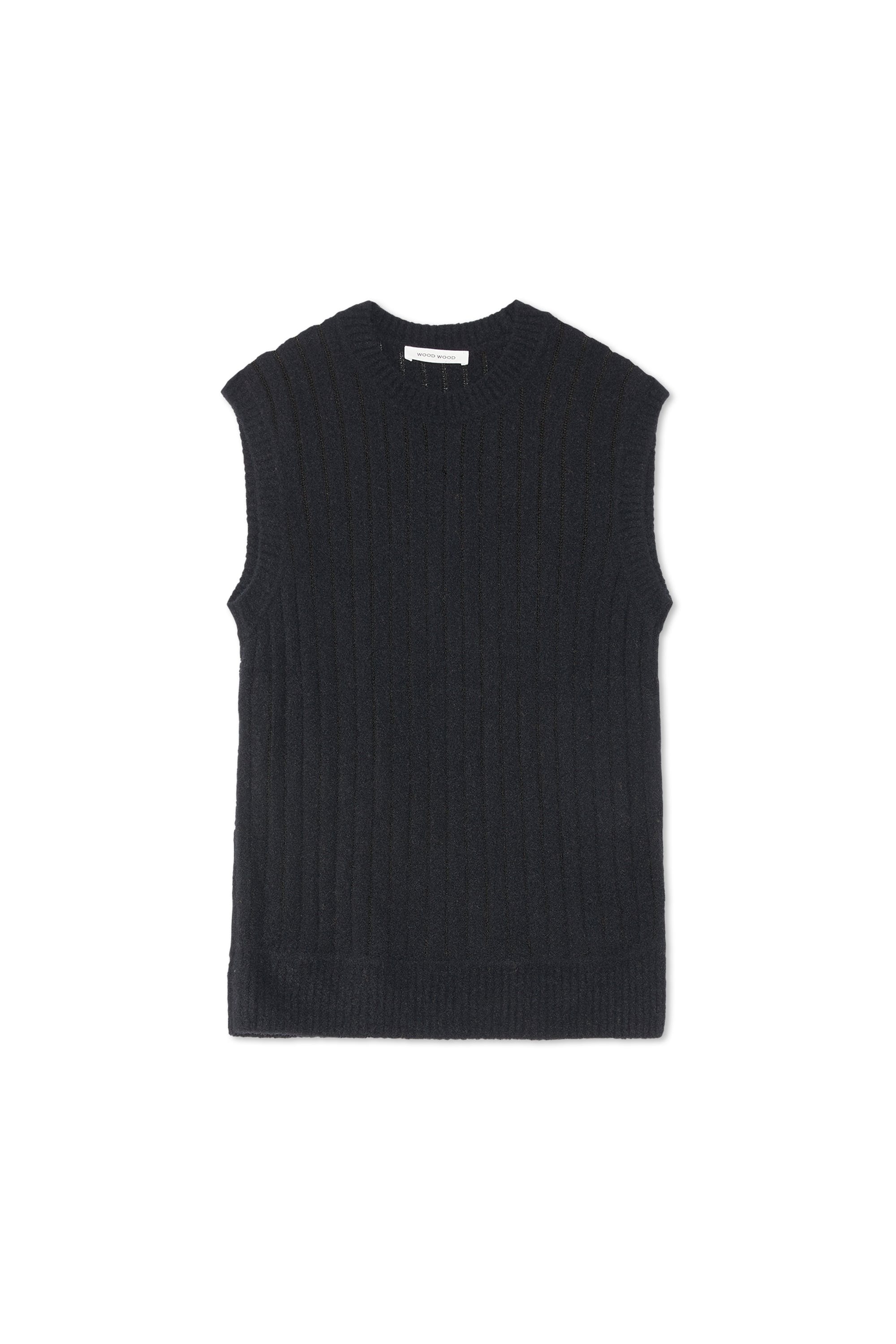 WWRasmus Vest PACK FRONT 30250365-W9999