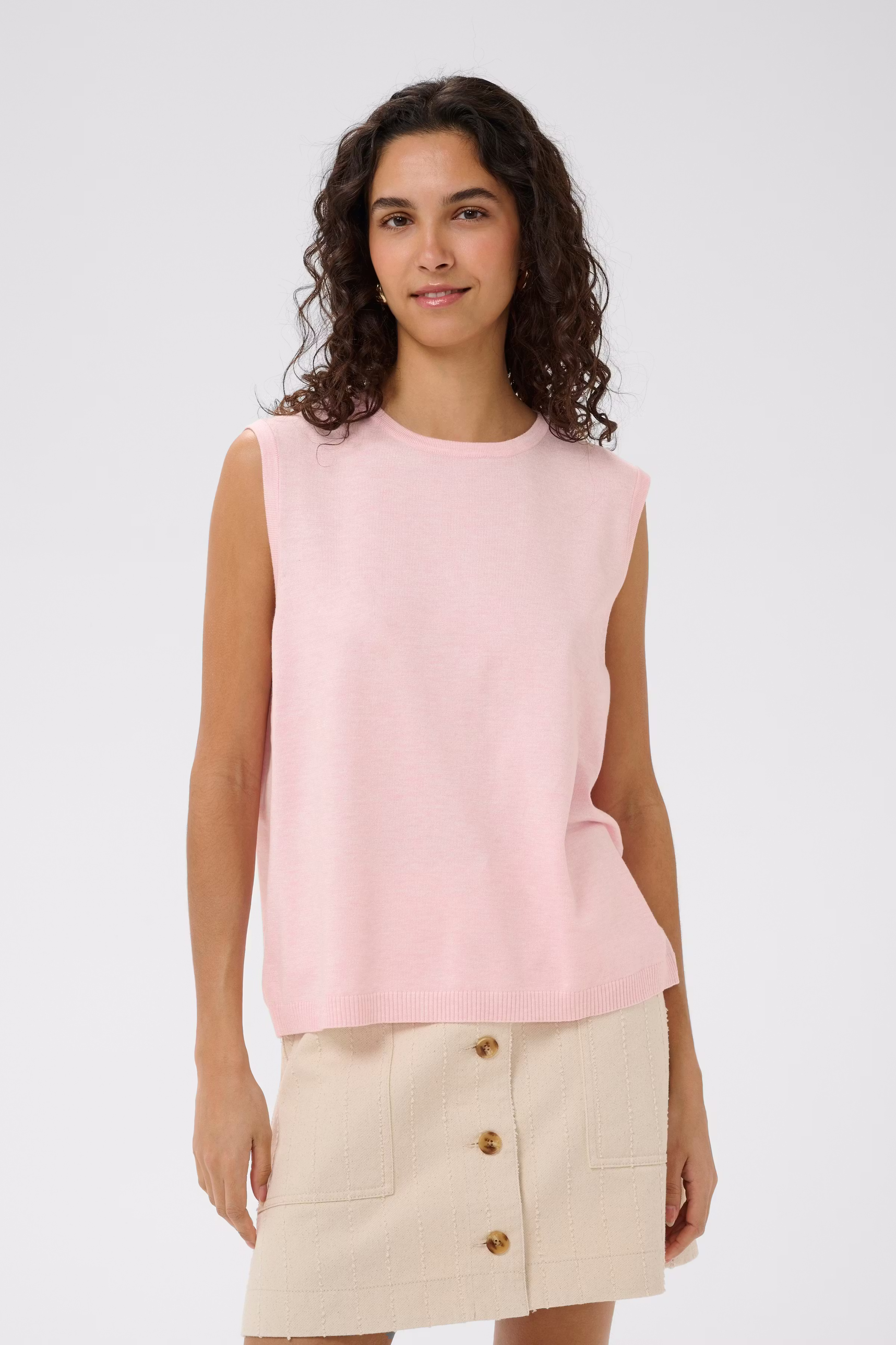 MilaSZ Weste LOOKBOOK FRONT 30511506-1328071