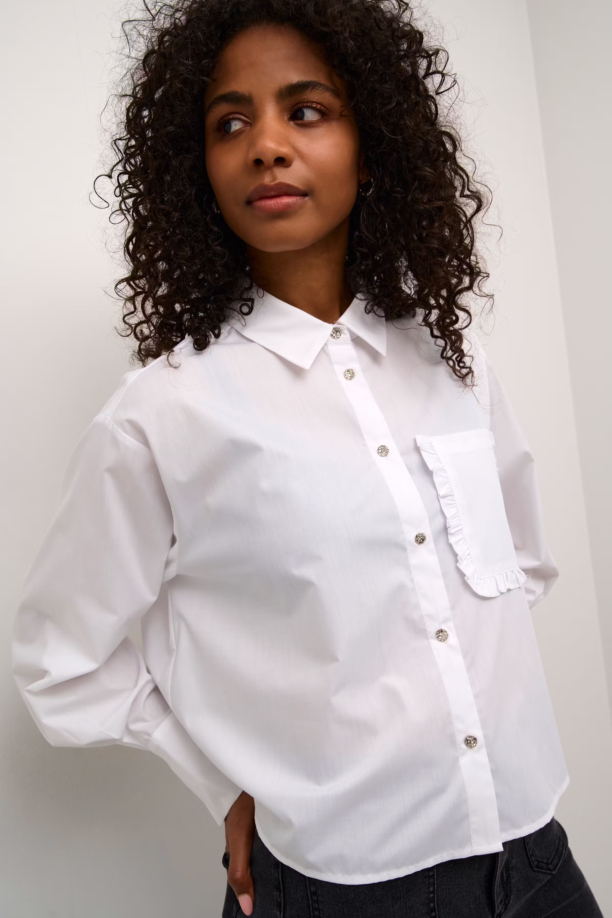 KAemma Overhemd LOOKBOOK DETAIL 10509426-110601