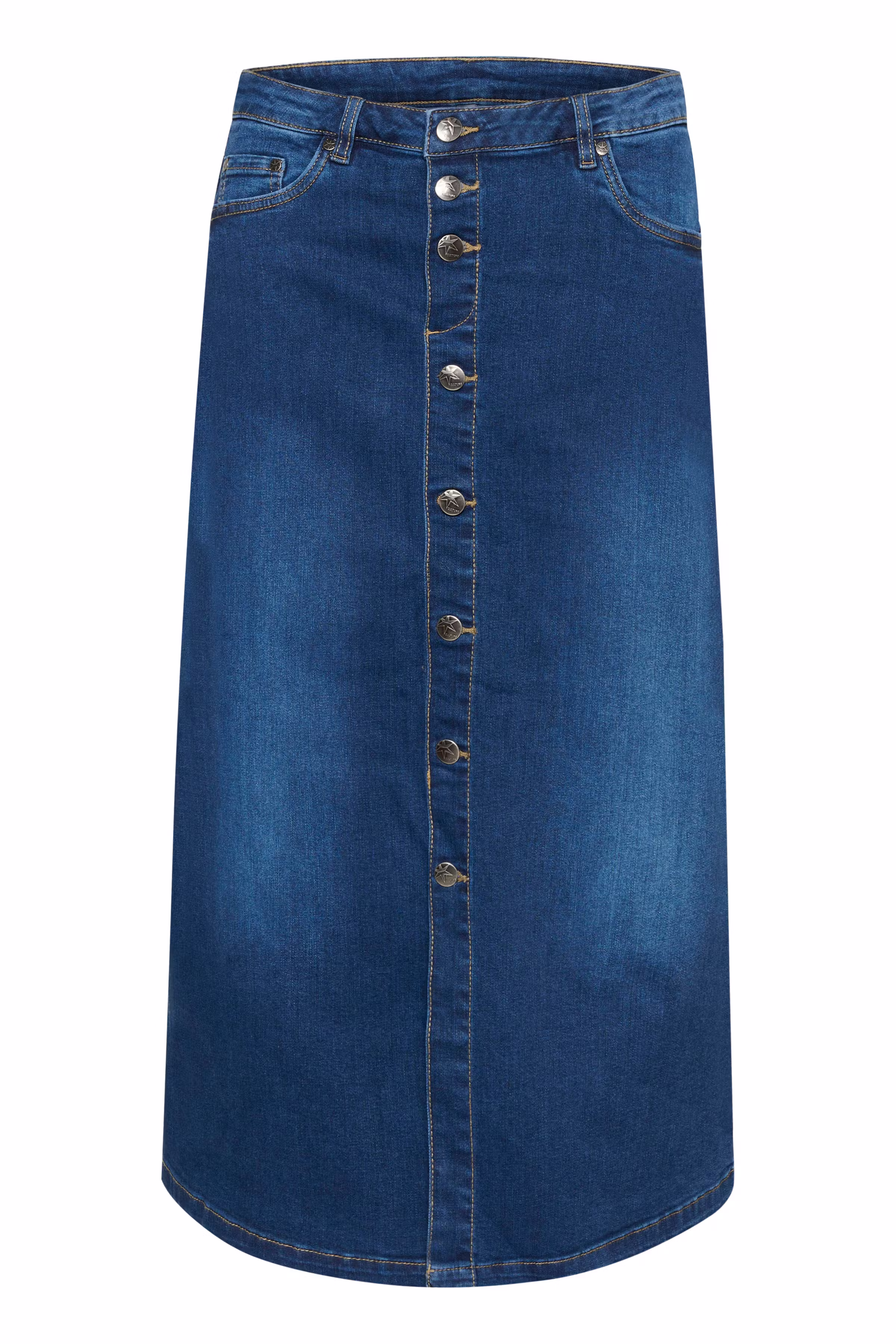 CUami Denim Skirt PACK FRONT 50110270-500029