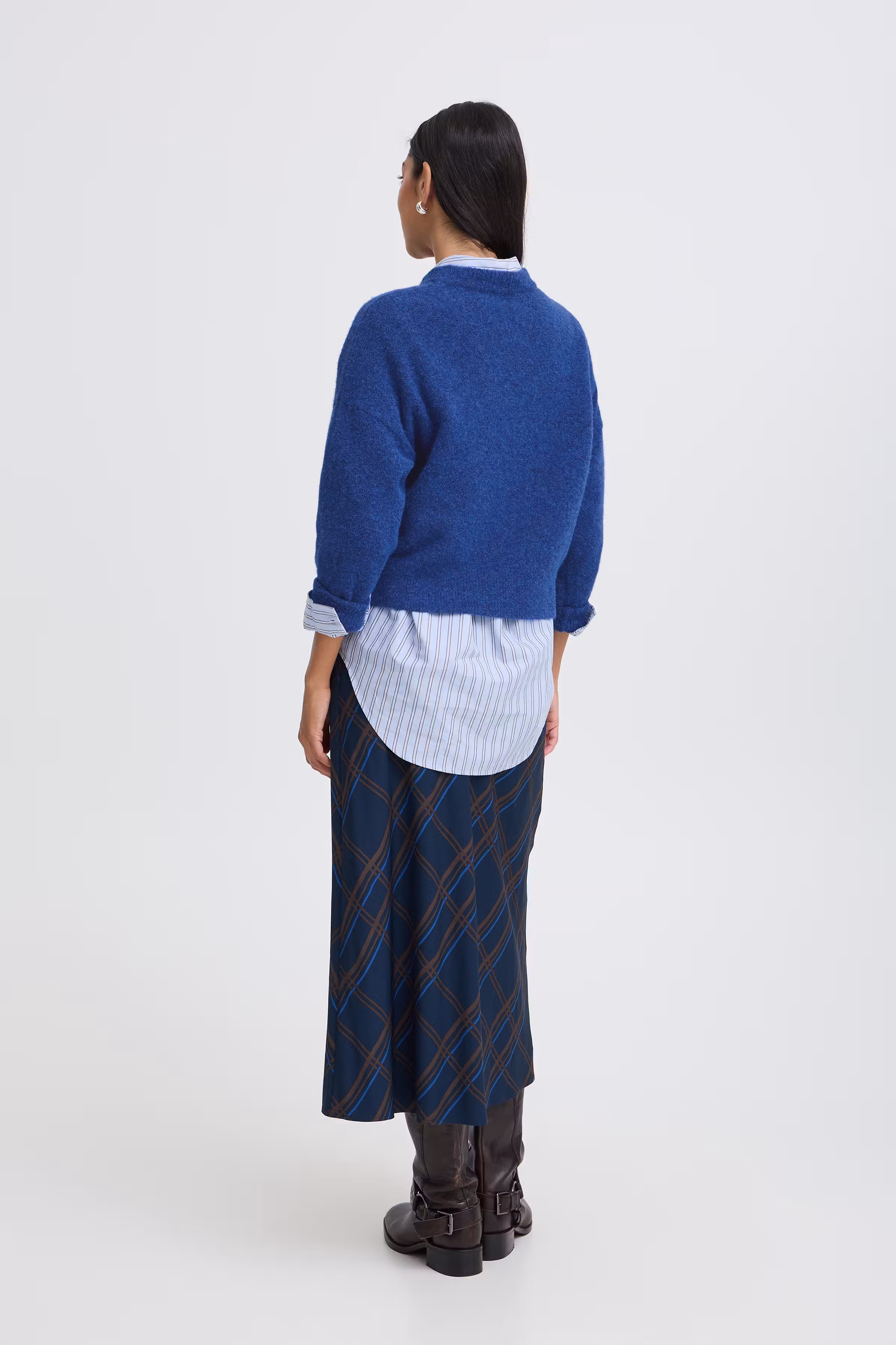 BYNIMMA Pullover LOOKBOOK BACK 20819591-1939401