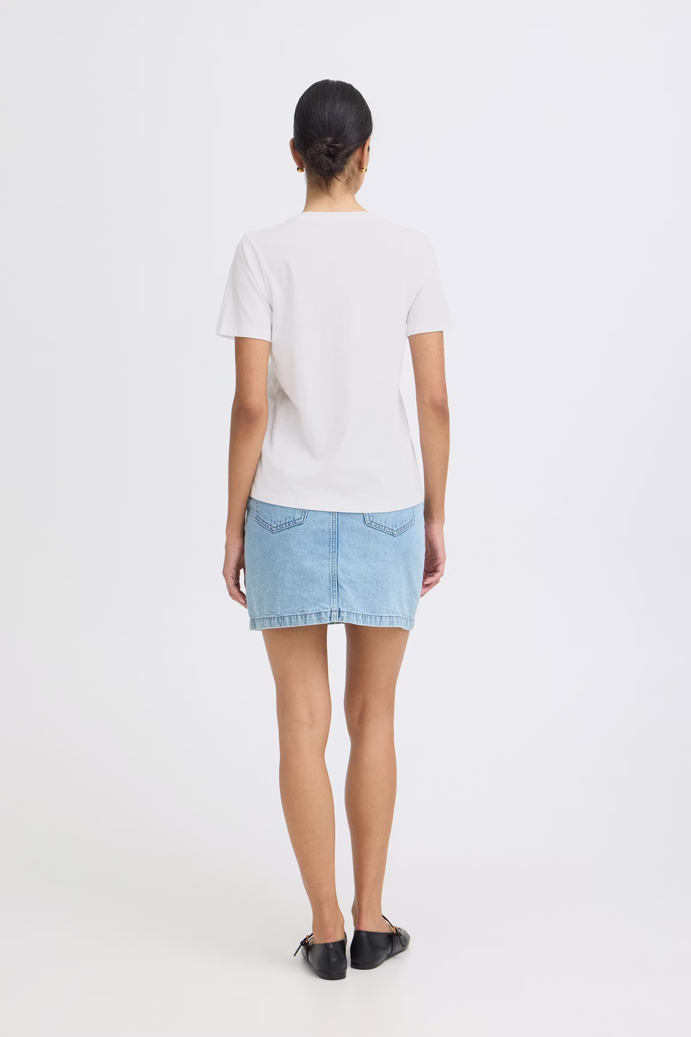 BYSOBBE T-shirt LOOKBOOK BACK 20819013-900008605