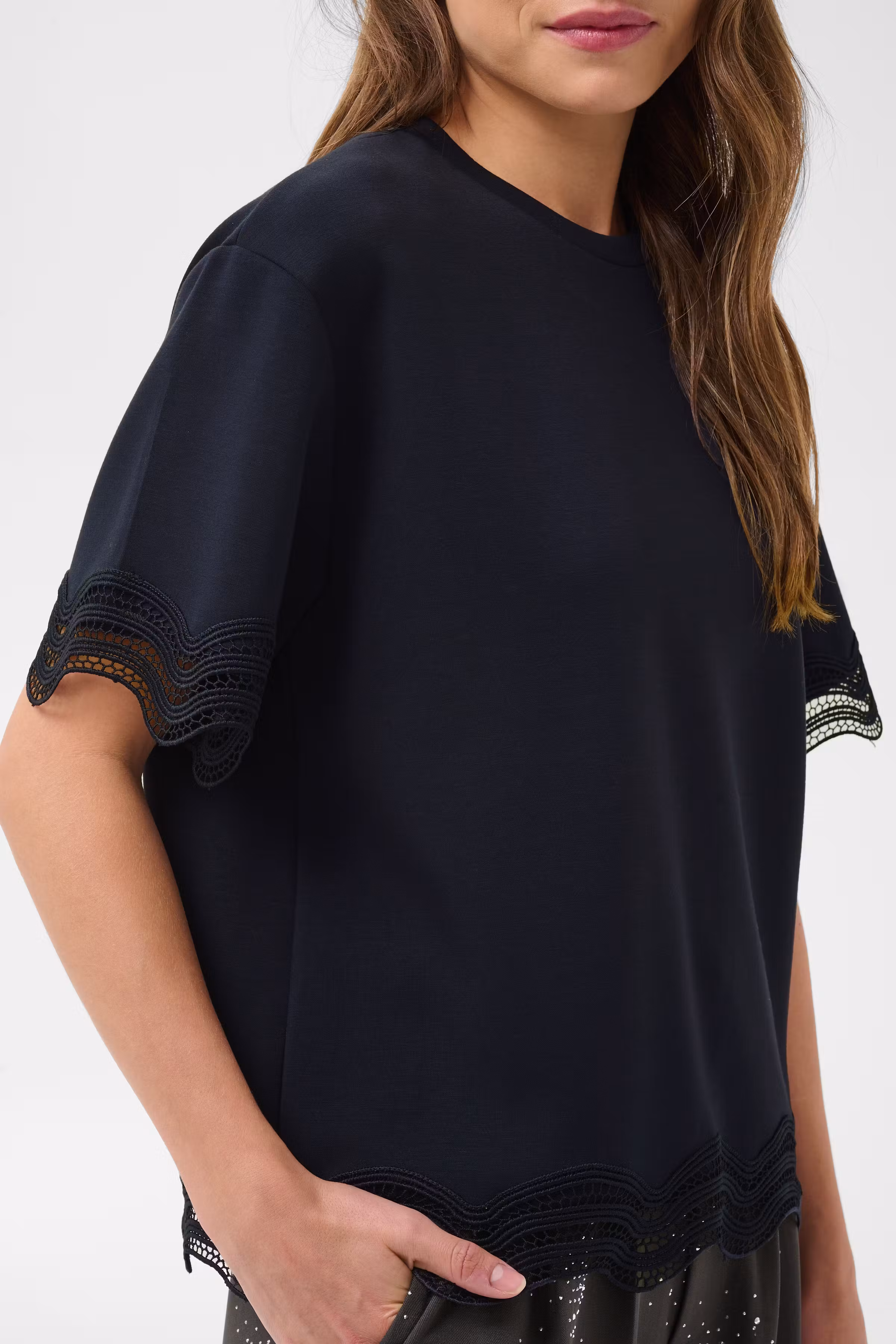 UmilaSZ T-shirt LOOKBOOK DETAIL 30515586-193924