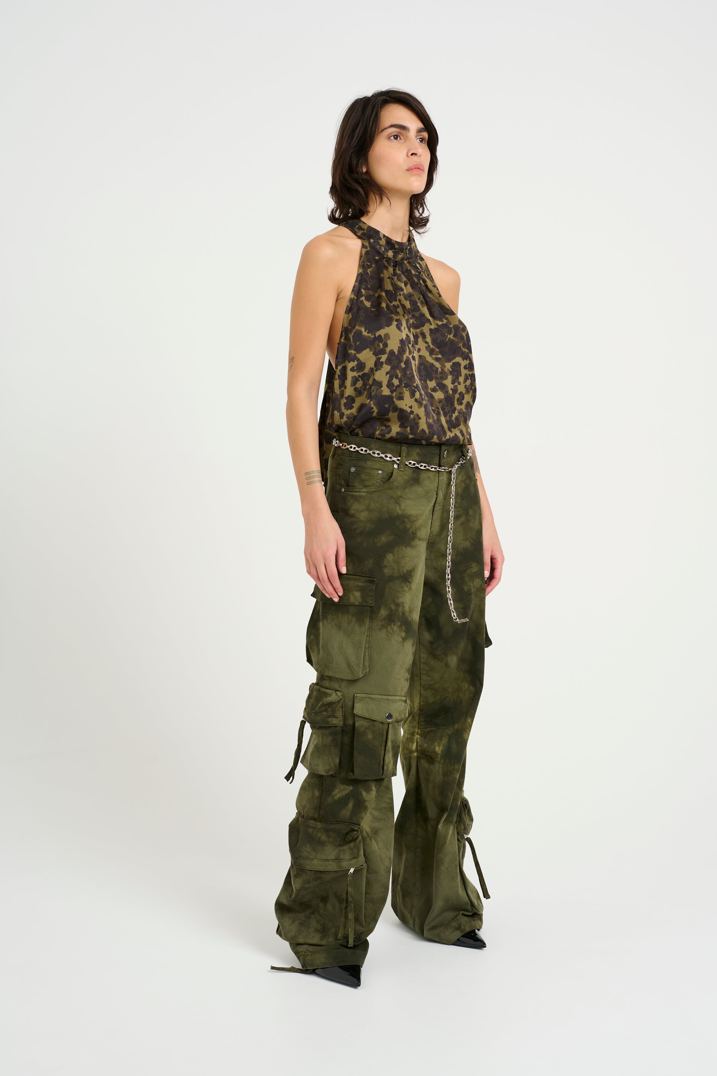 CamoaGZ Blouse LOOKBOOK FRONT 10909605-106602