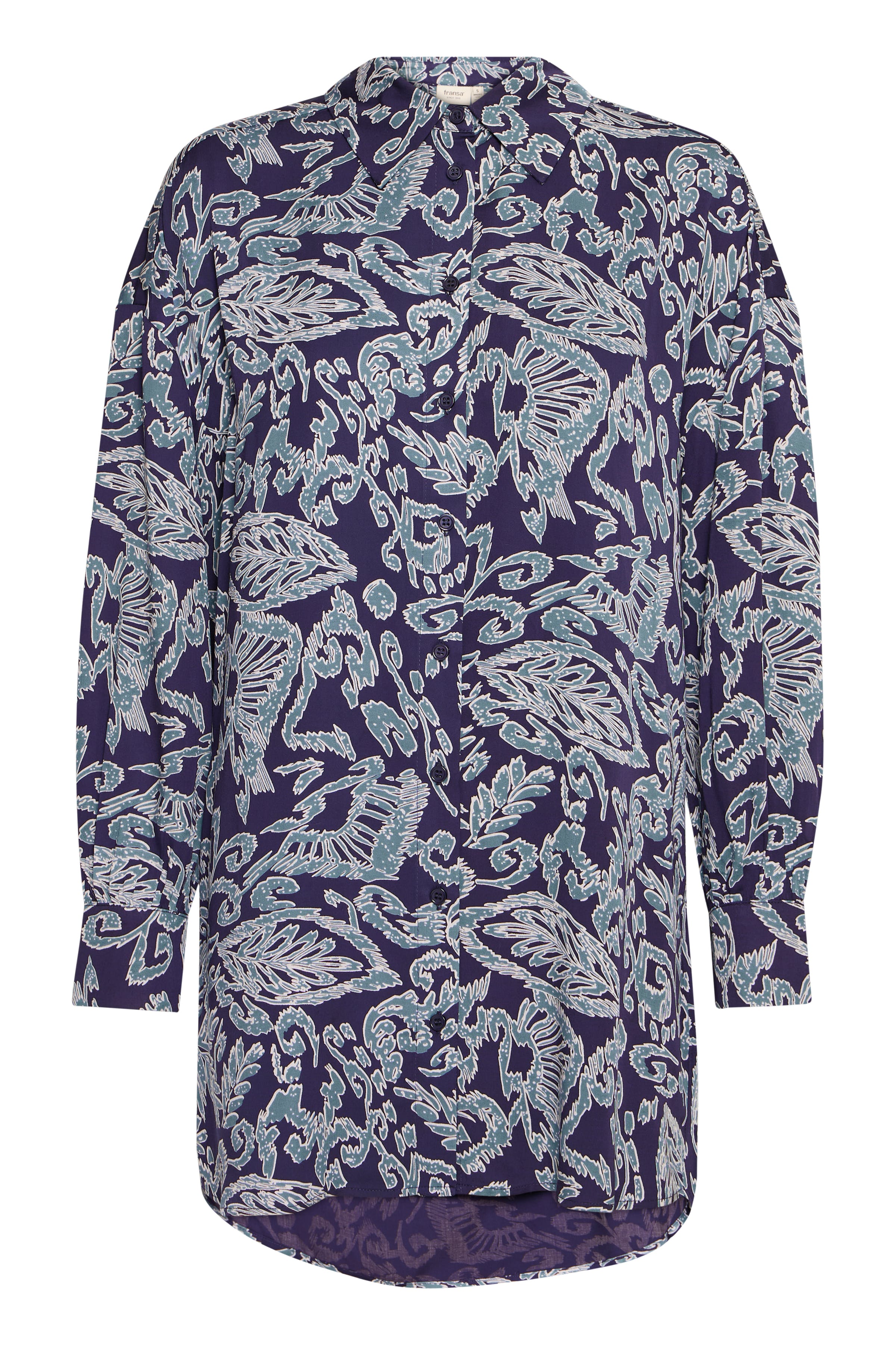 FRGLADIS Hemd PACK FRONT 20614539-203705