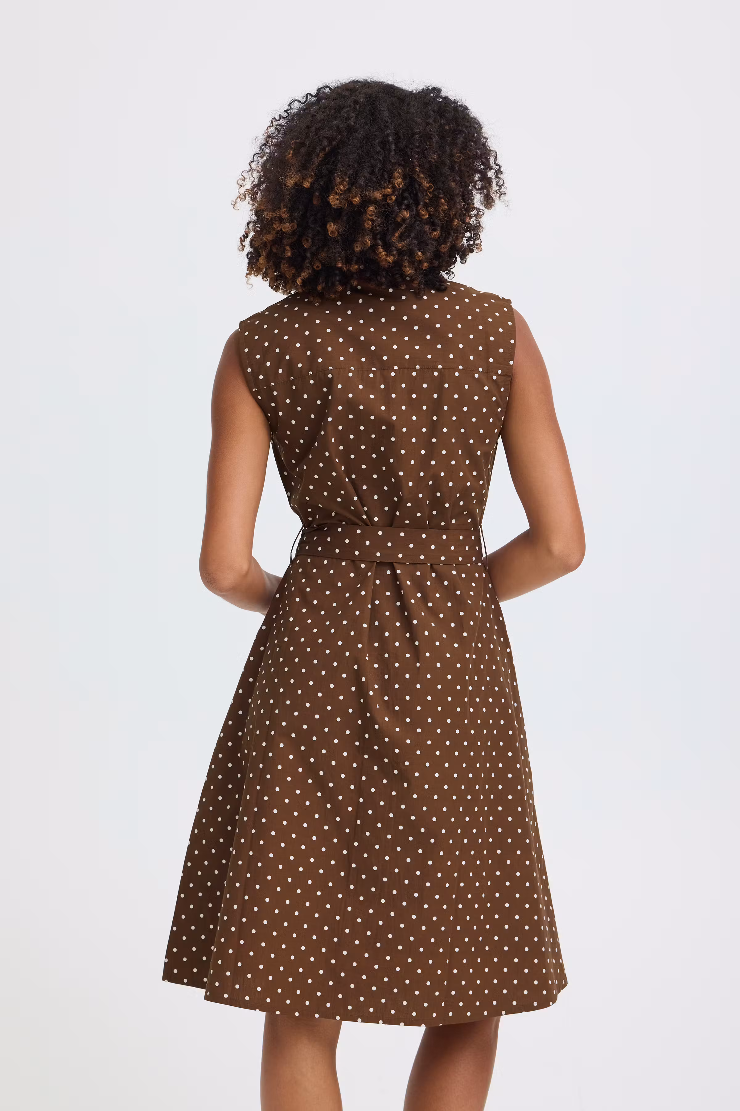 IHFANTY Kjole LOOKBOOK BACK 20123803-900013283