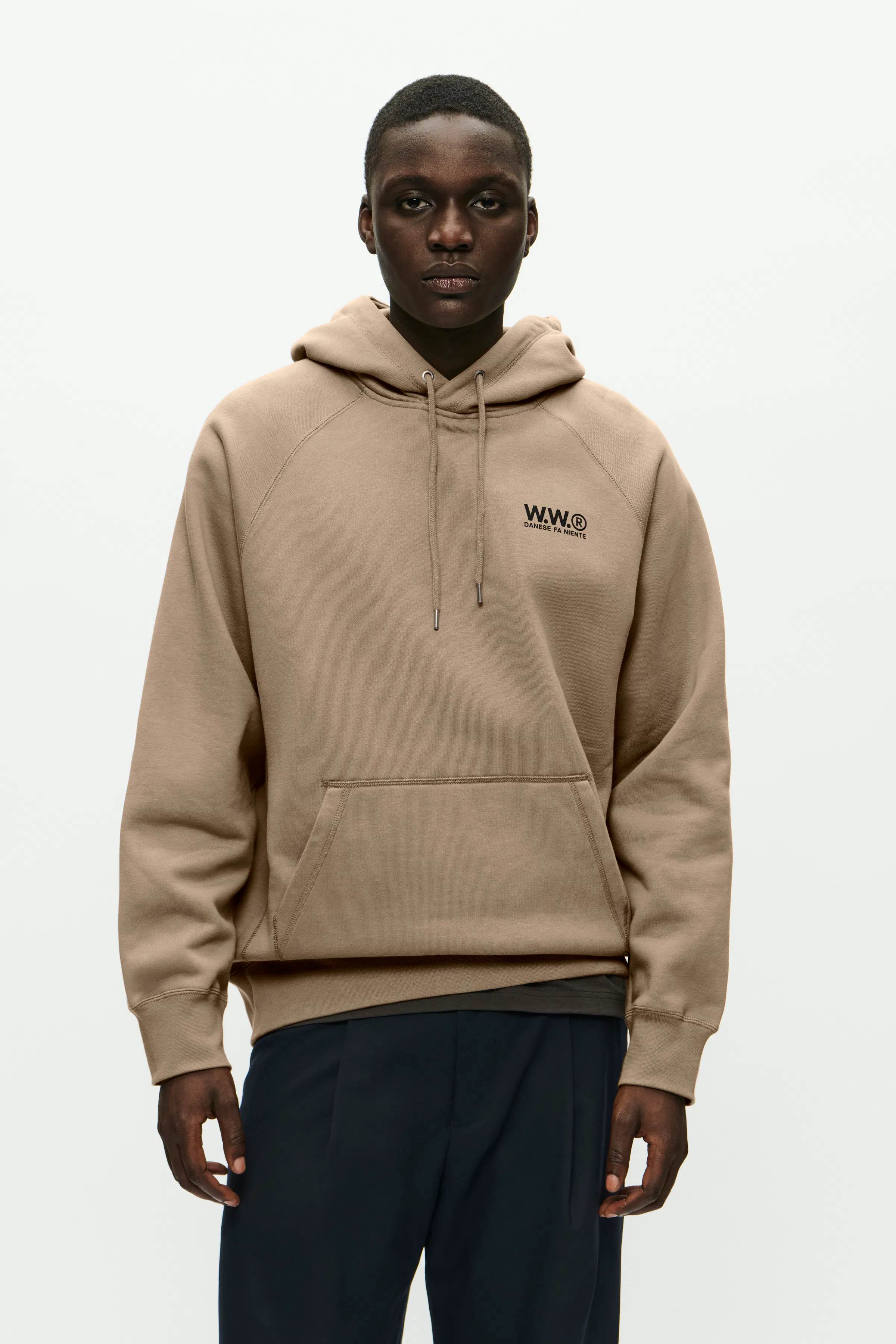 WWFred Sweatshirt LOOKBOOK FRONT 30250239-W2536