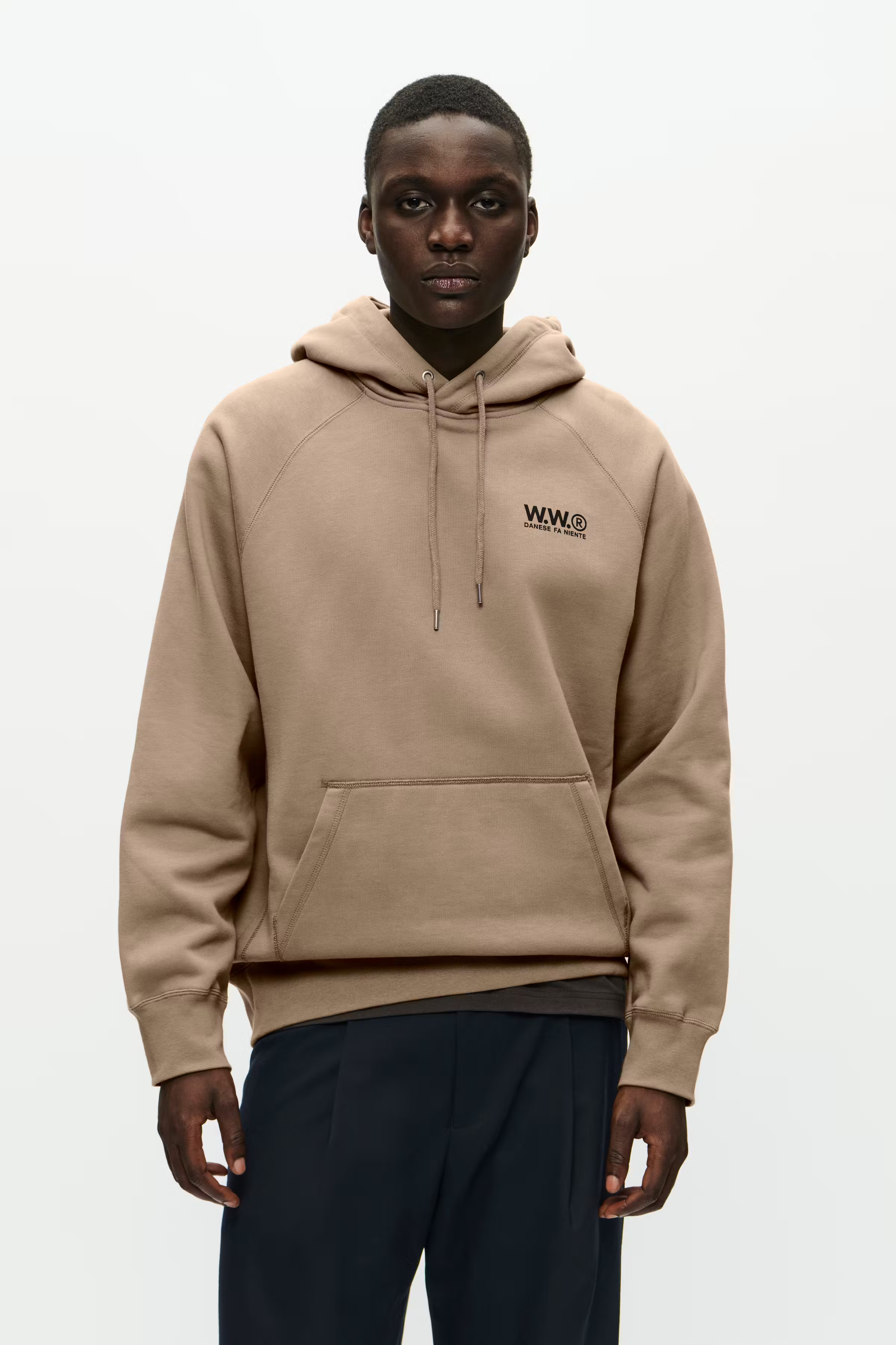 WWFred Sweatshirt LOOKBOOK FRONT 30250239-W2536