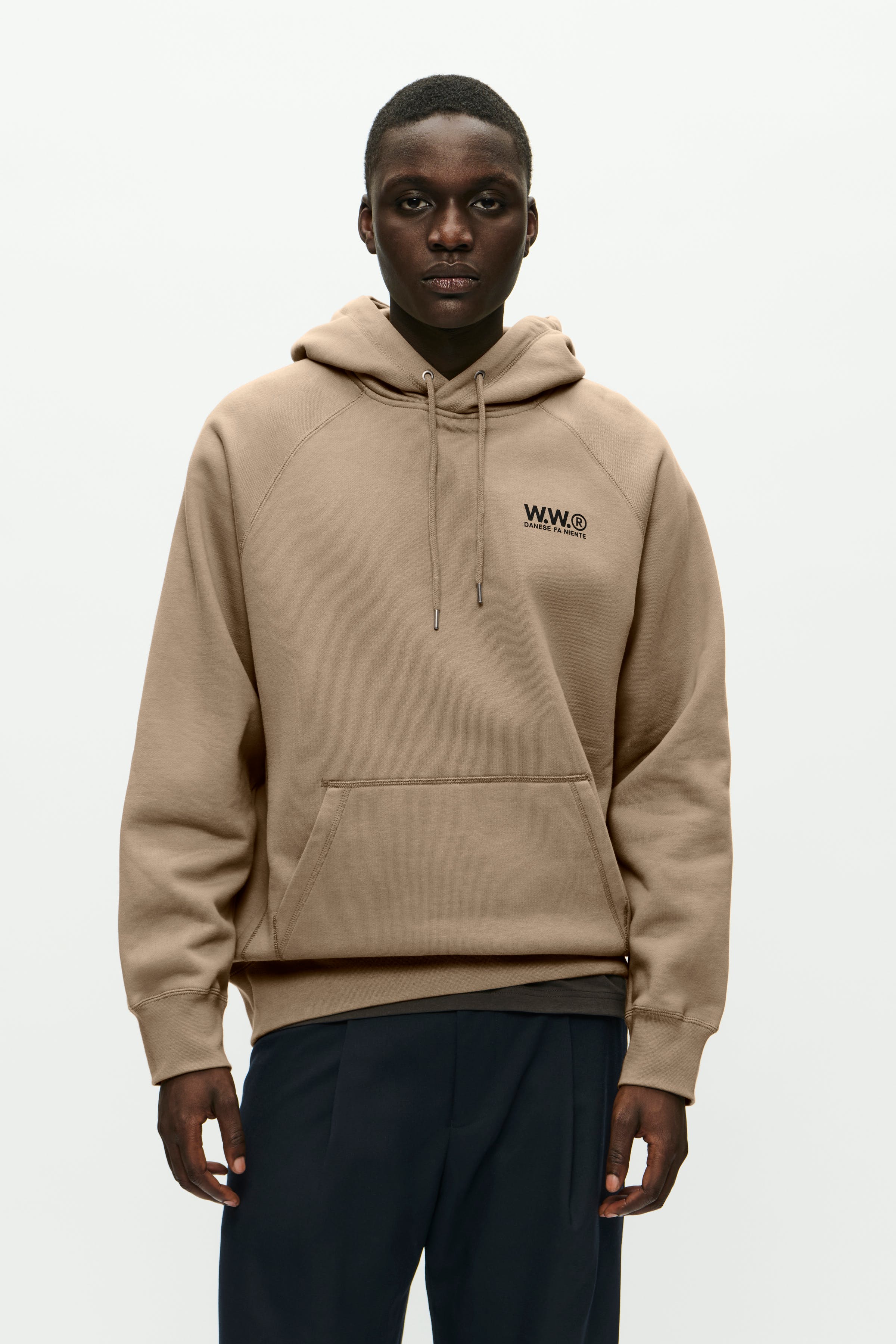 WWFred Sweatshirt LOOKBOOK FRONT 30250239-W2536