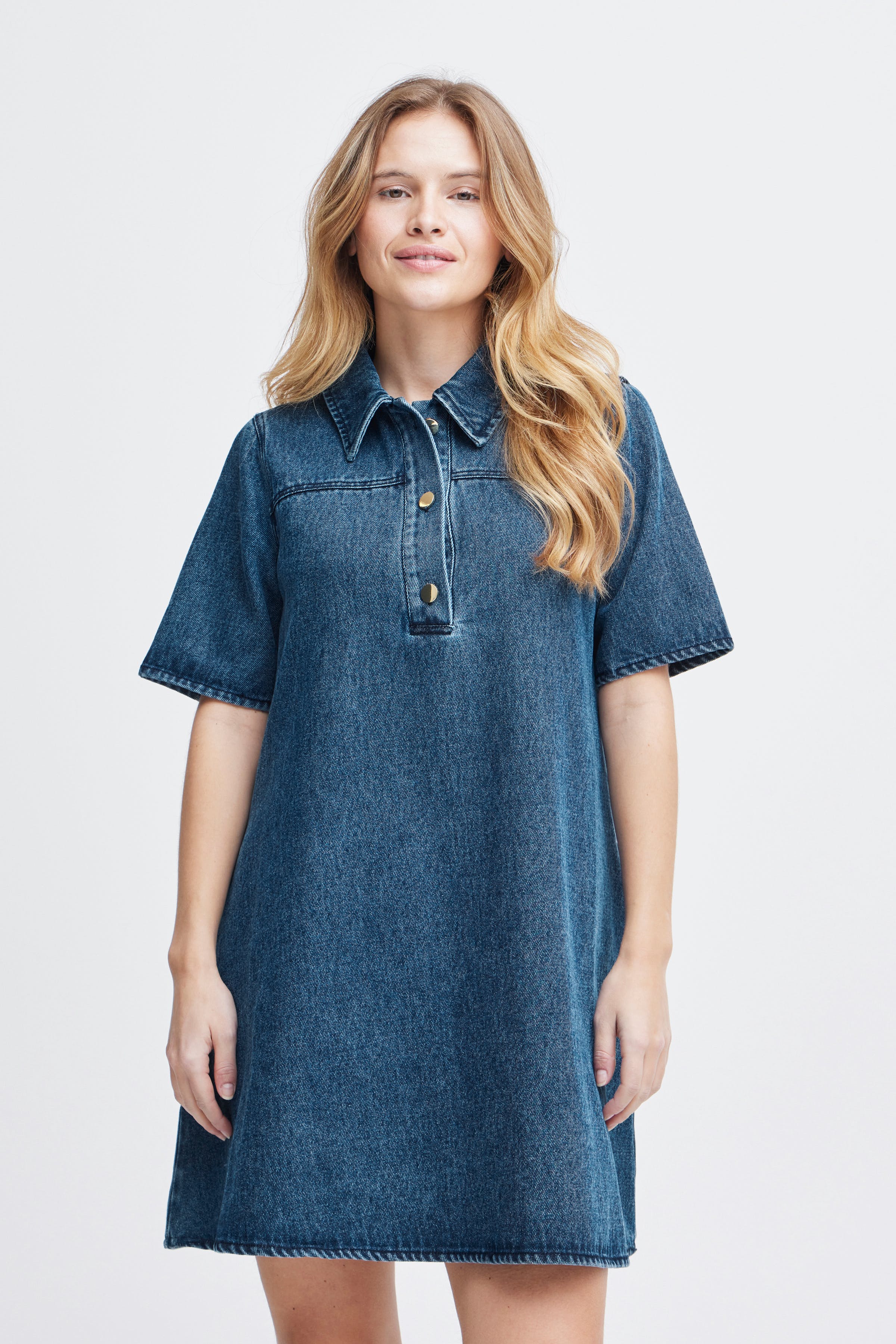 PXVANESSA Klänning LOOKBOOK FRONT 50208529-200005