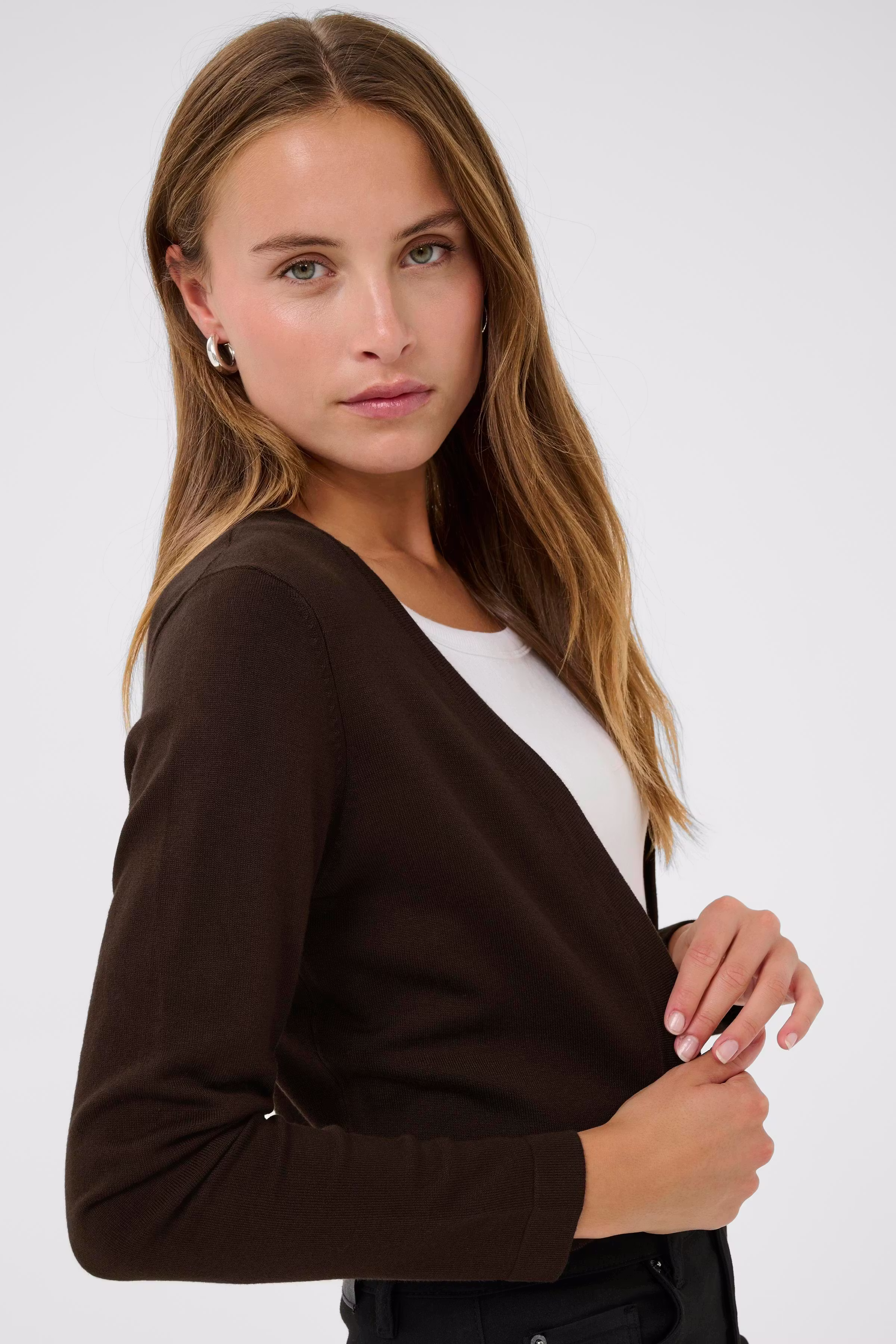 KAAstrid Bolero LOOKBOOK DETAIL 500020-191111