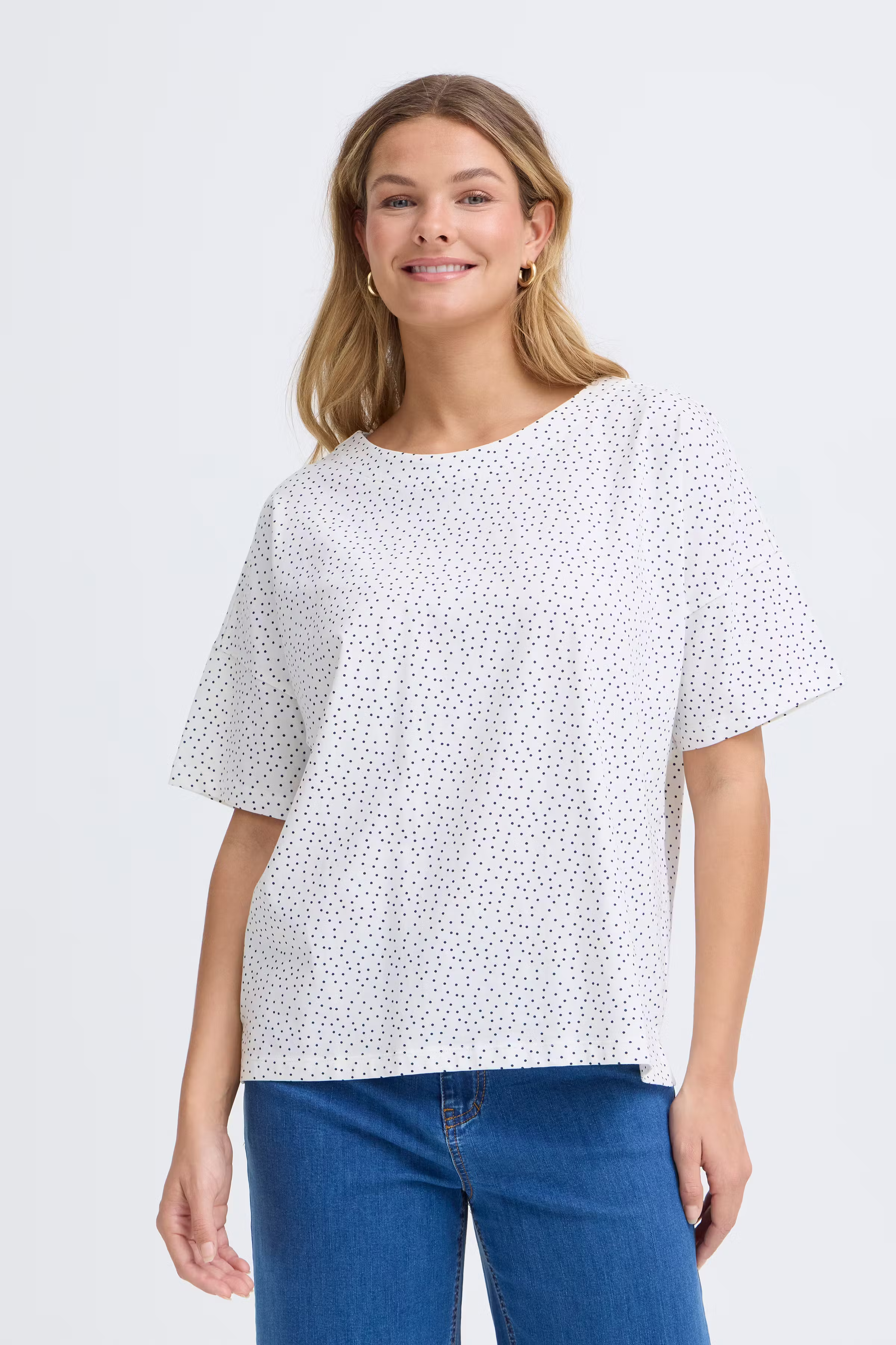 FRSIVA T-shirt LOOKBOOK FRONT 20615788-900006366