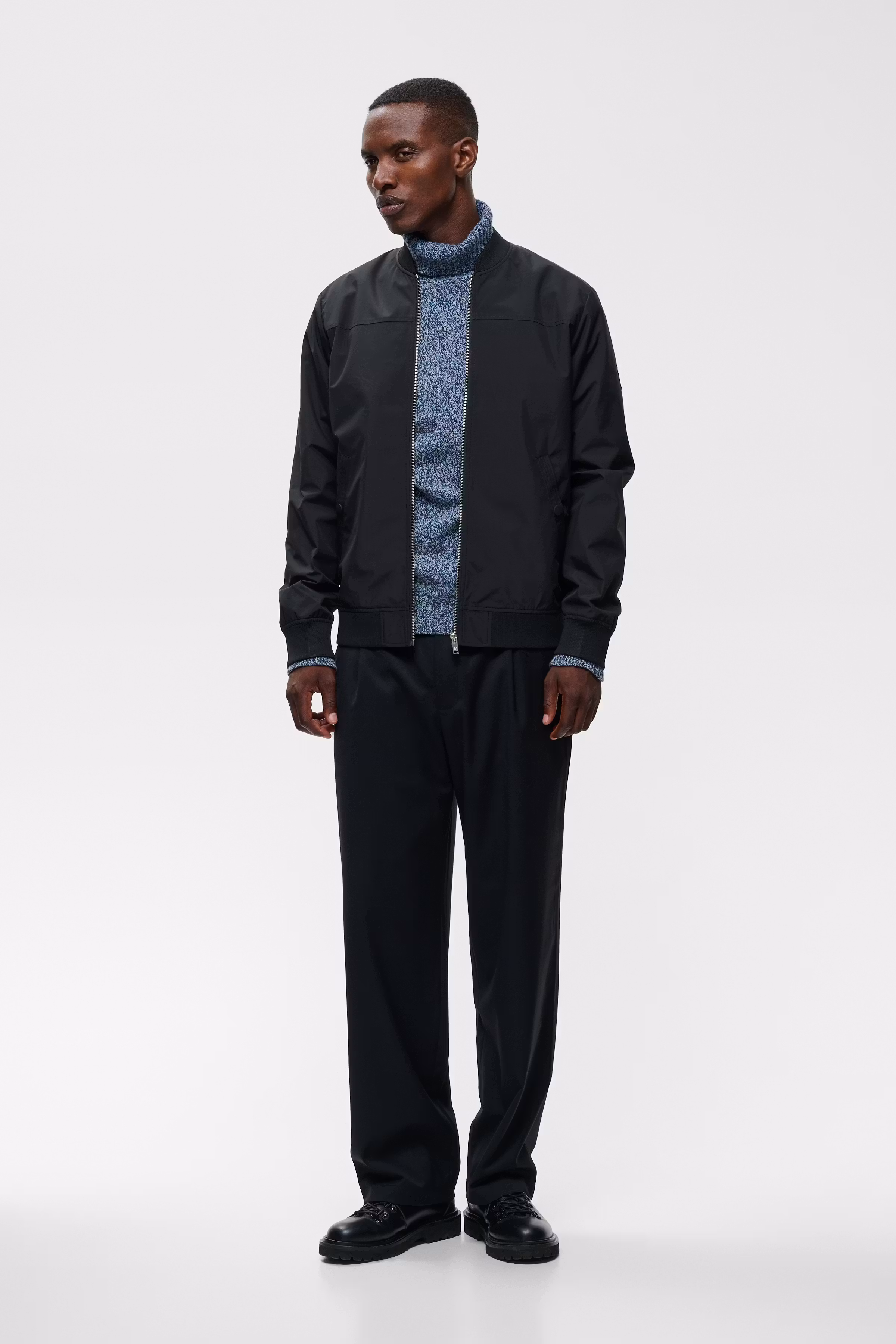 MAclay Bomber Jacket LOOKBOOK FRONT 30205869-300275