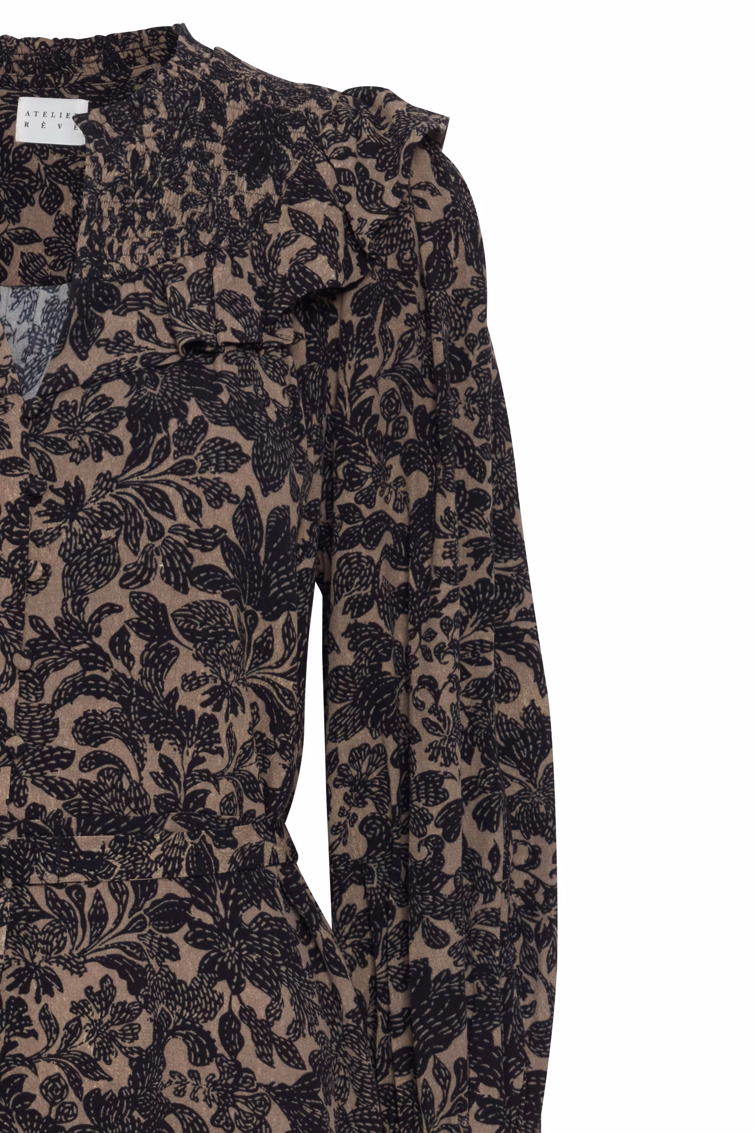 IRFINA Kjole PACK DETAIL 20121755-203601