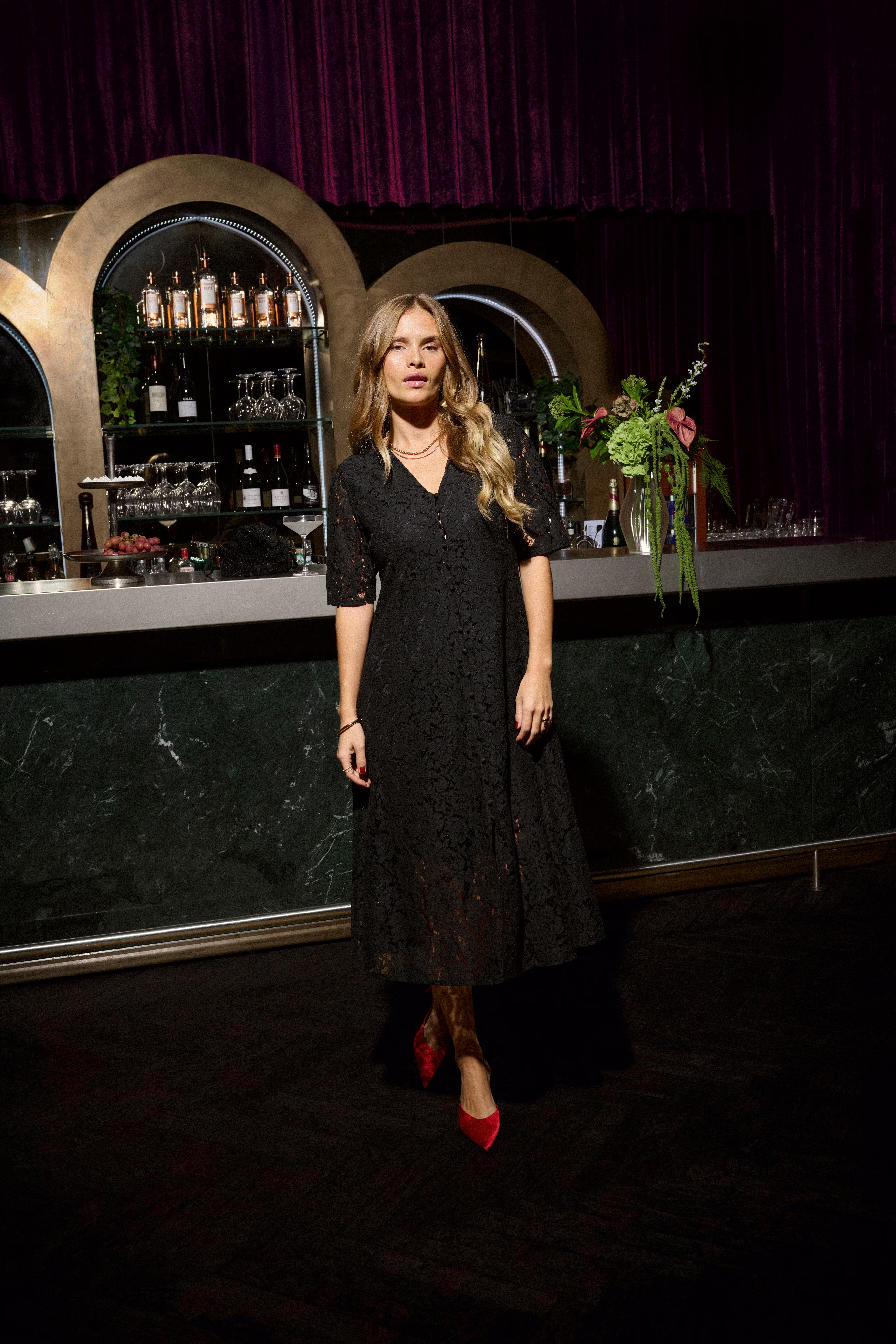 KAnomi Klänning LOCATION NONE 10509157-100121