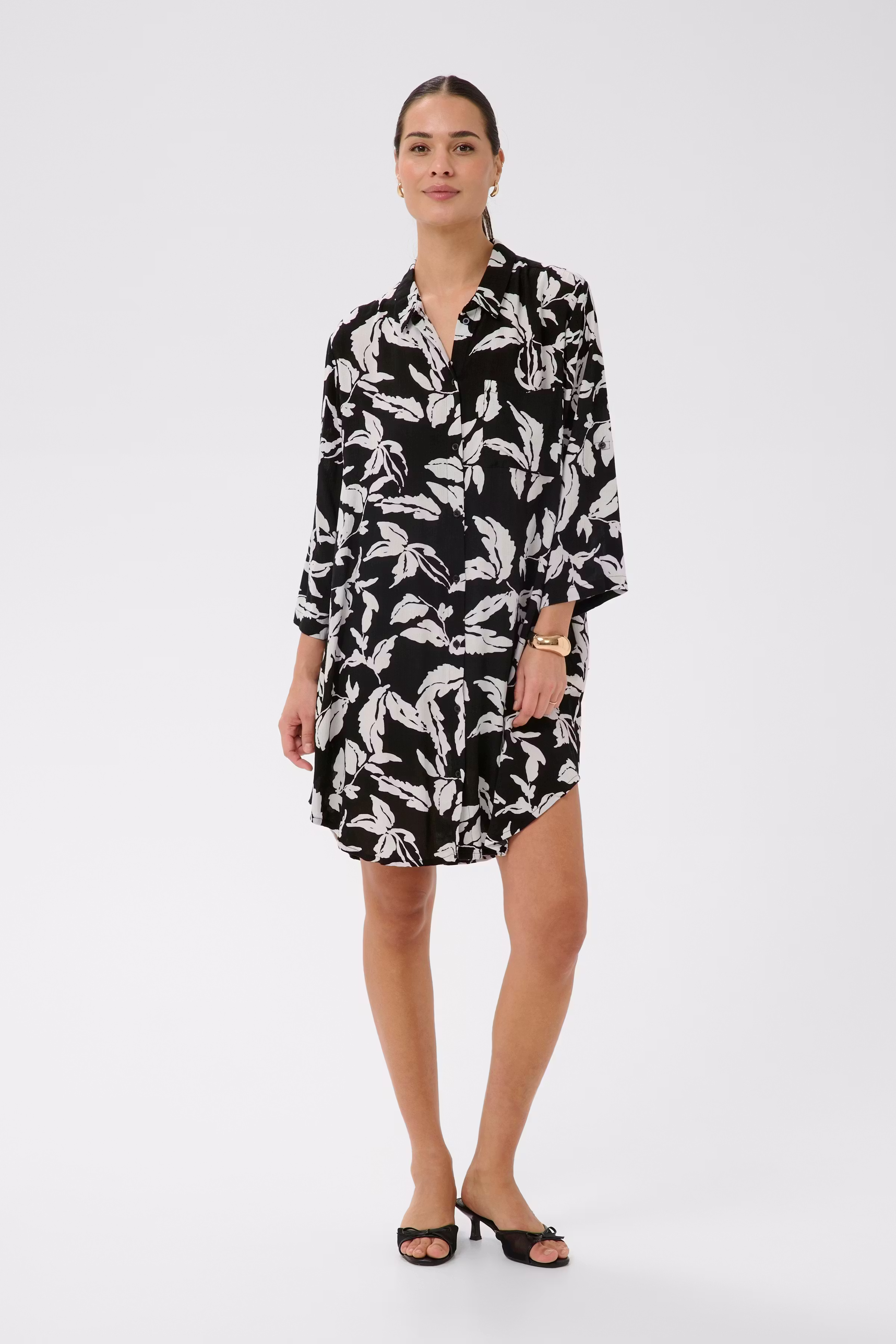 KAhildur Skjorte LOOKBOOK FRONT 10506745-109244