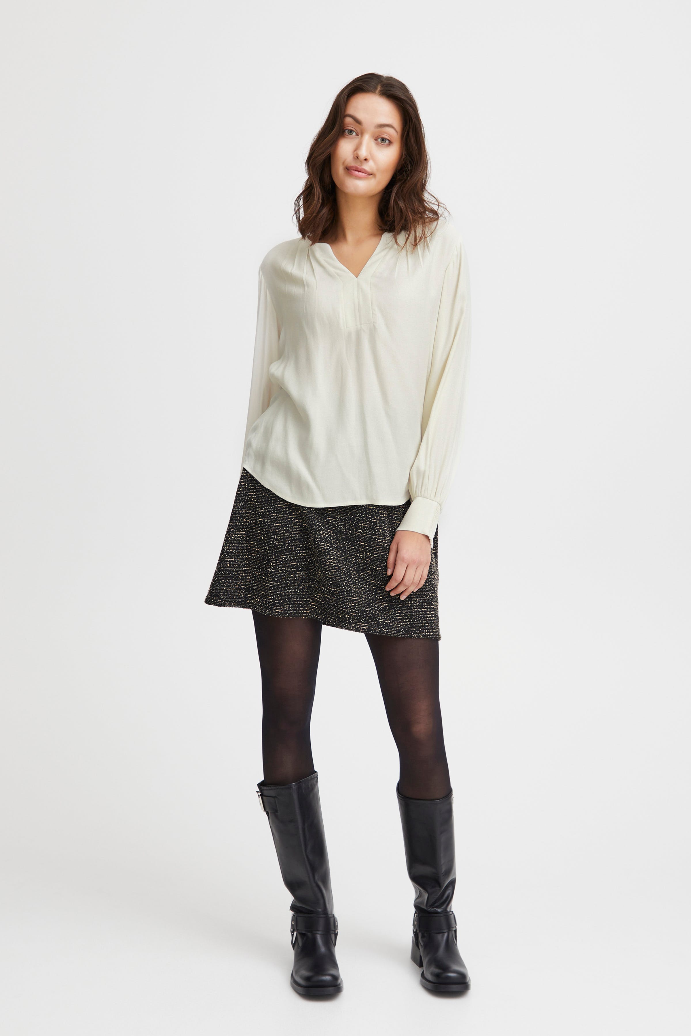 FRGITA Blus LOOKBOOK FRONT 20612675-130905