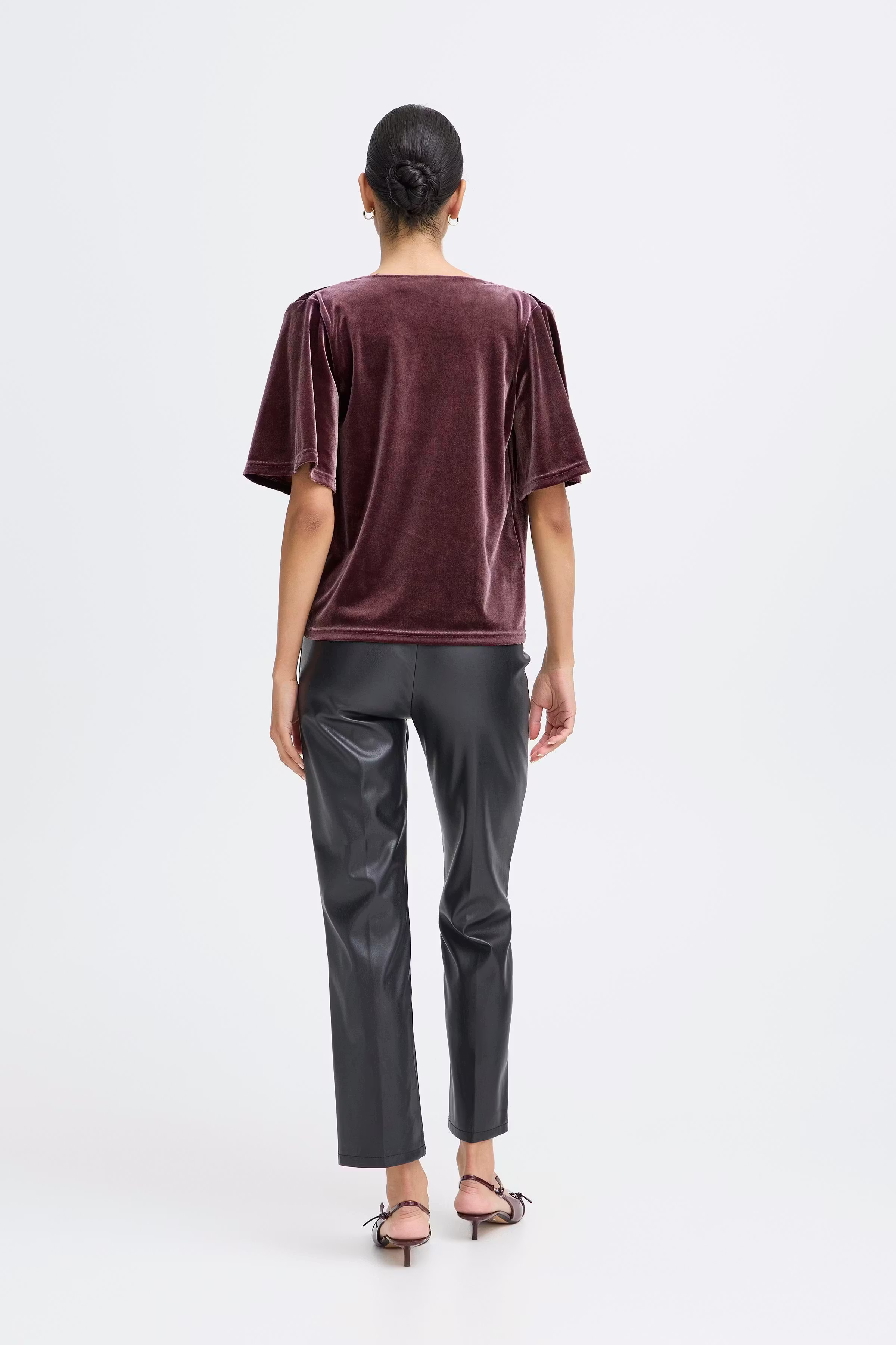 BYPERLINA T-shirt LOOKBOOK BACK 20818316-191619