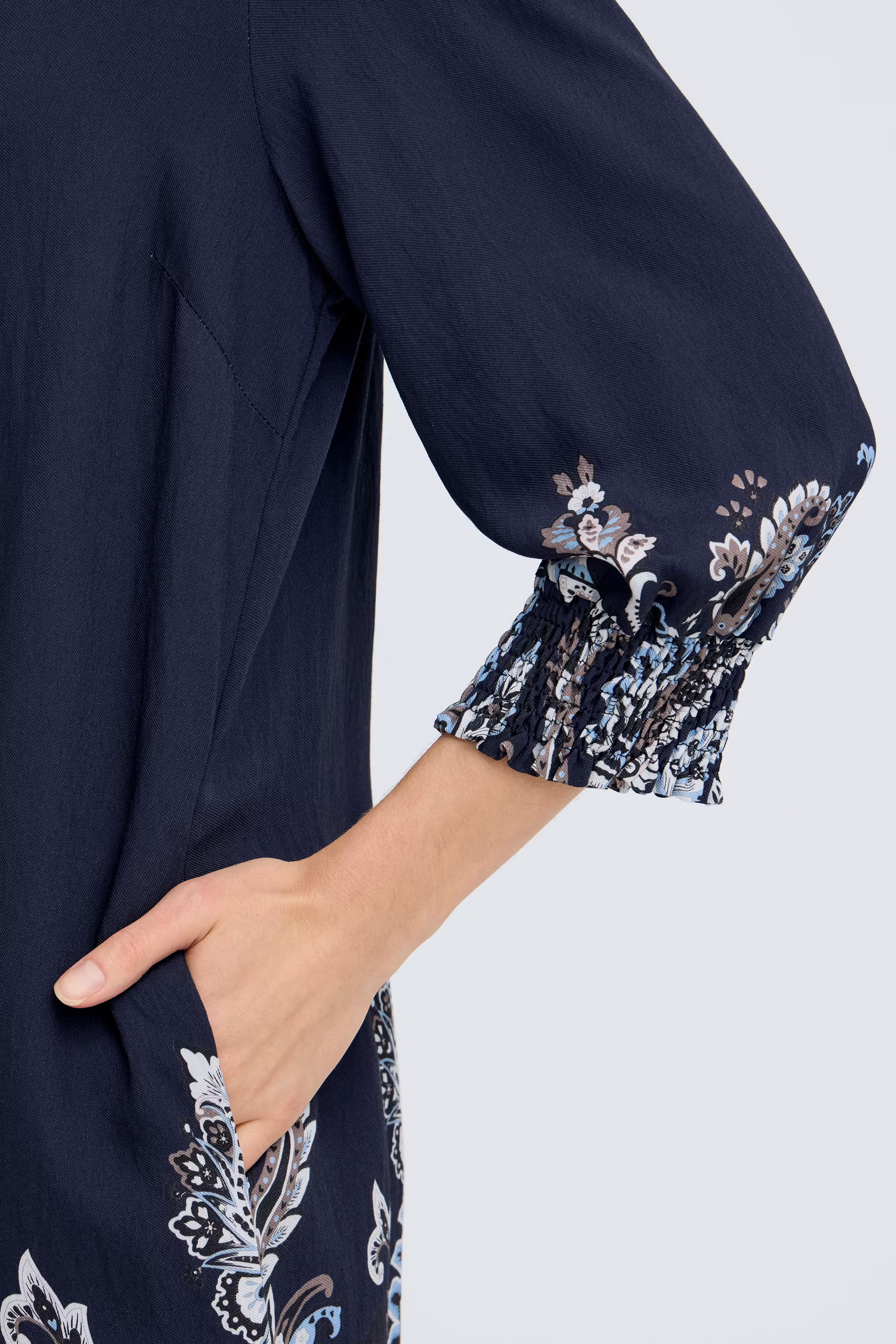 FRADARA Dress LOOKBOOK DETAIL 20617733-900010609