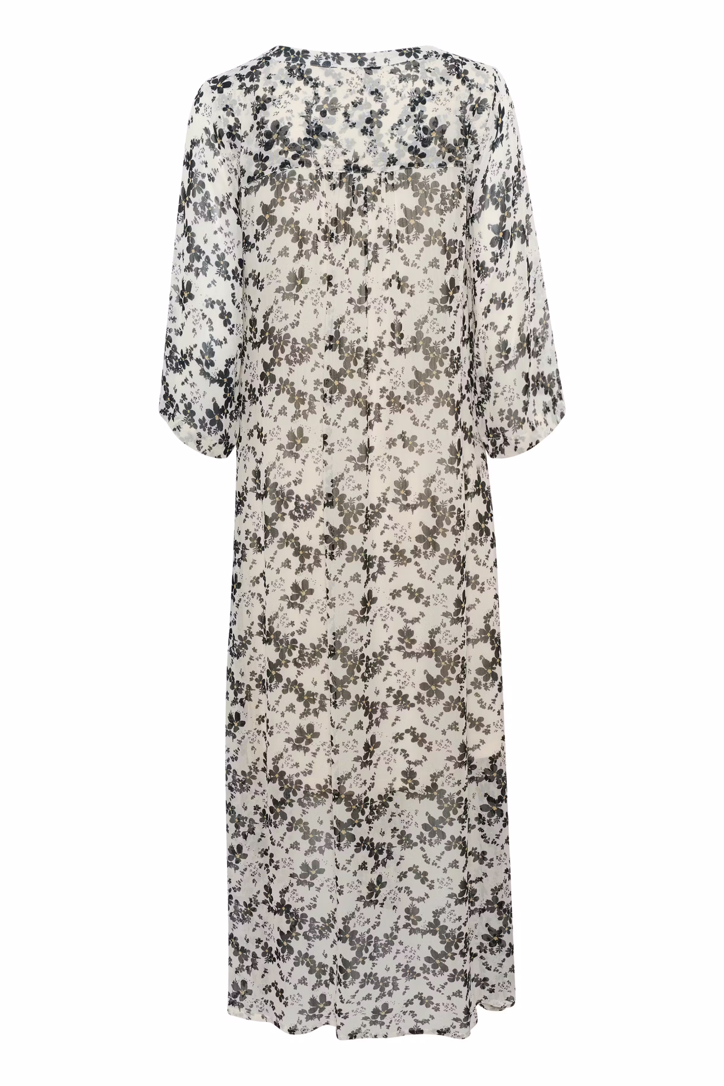 BeritPW Long dress PACK BACK 30307831-303787