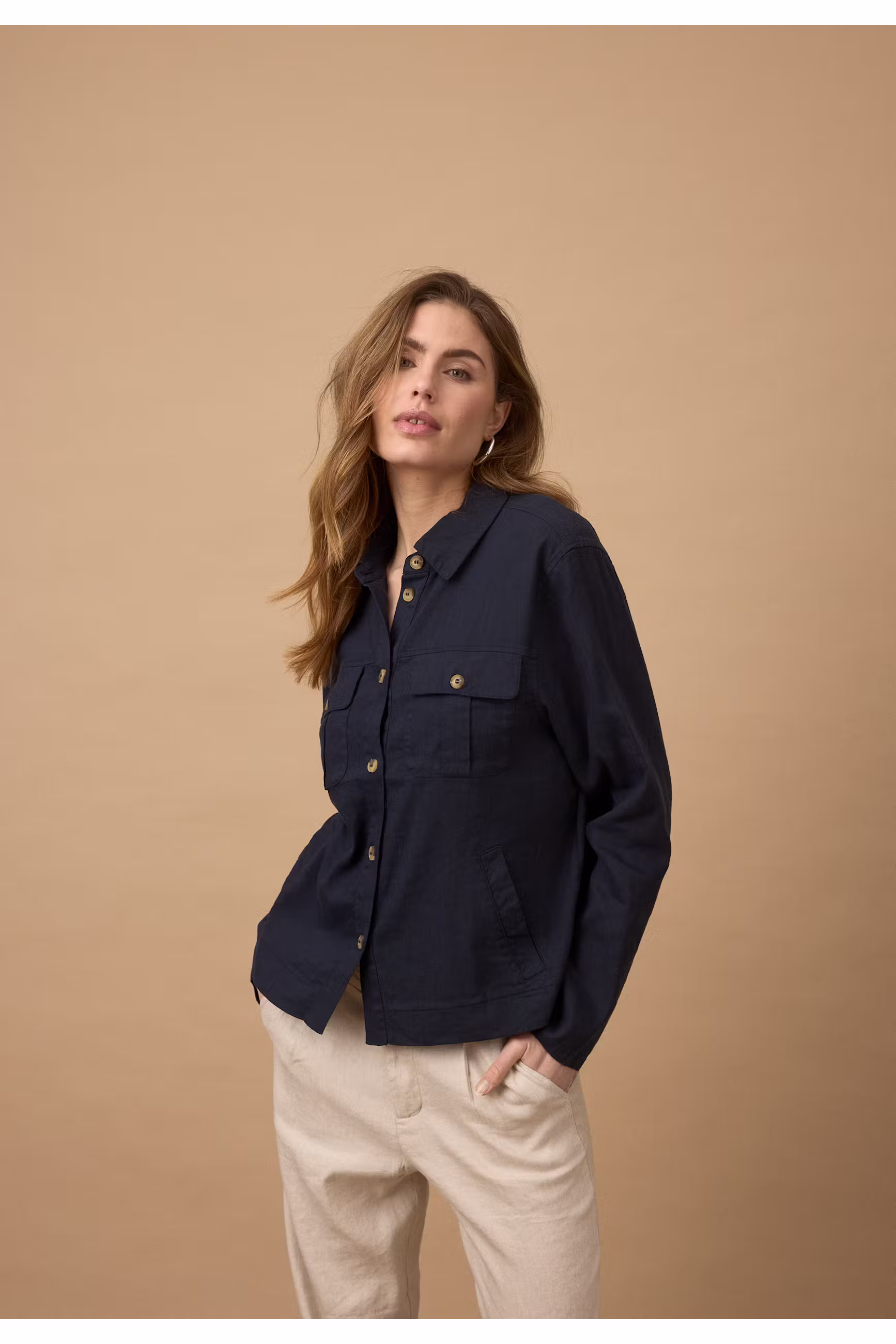 PZLUCA Casual jakke LOCATION NONE 50210651-194020