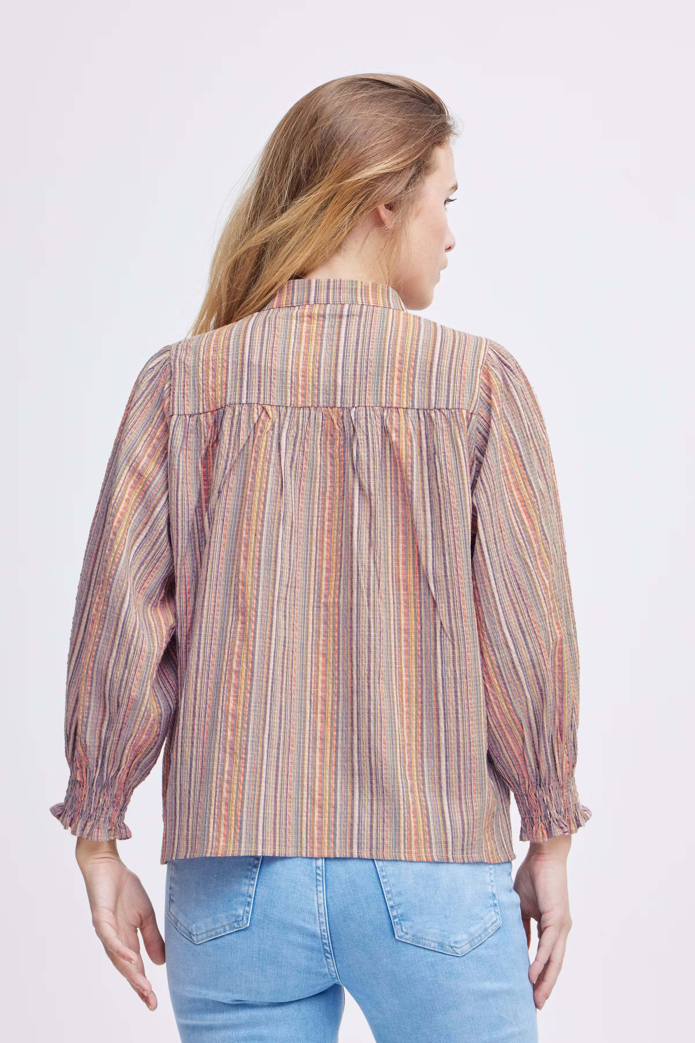 PXSHELLY Blouse LOOKBOOK BACK 50208554-203909