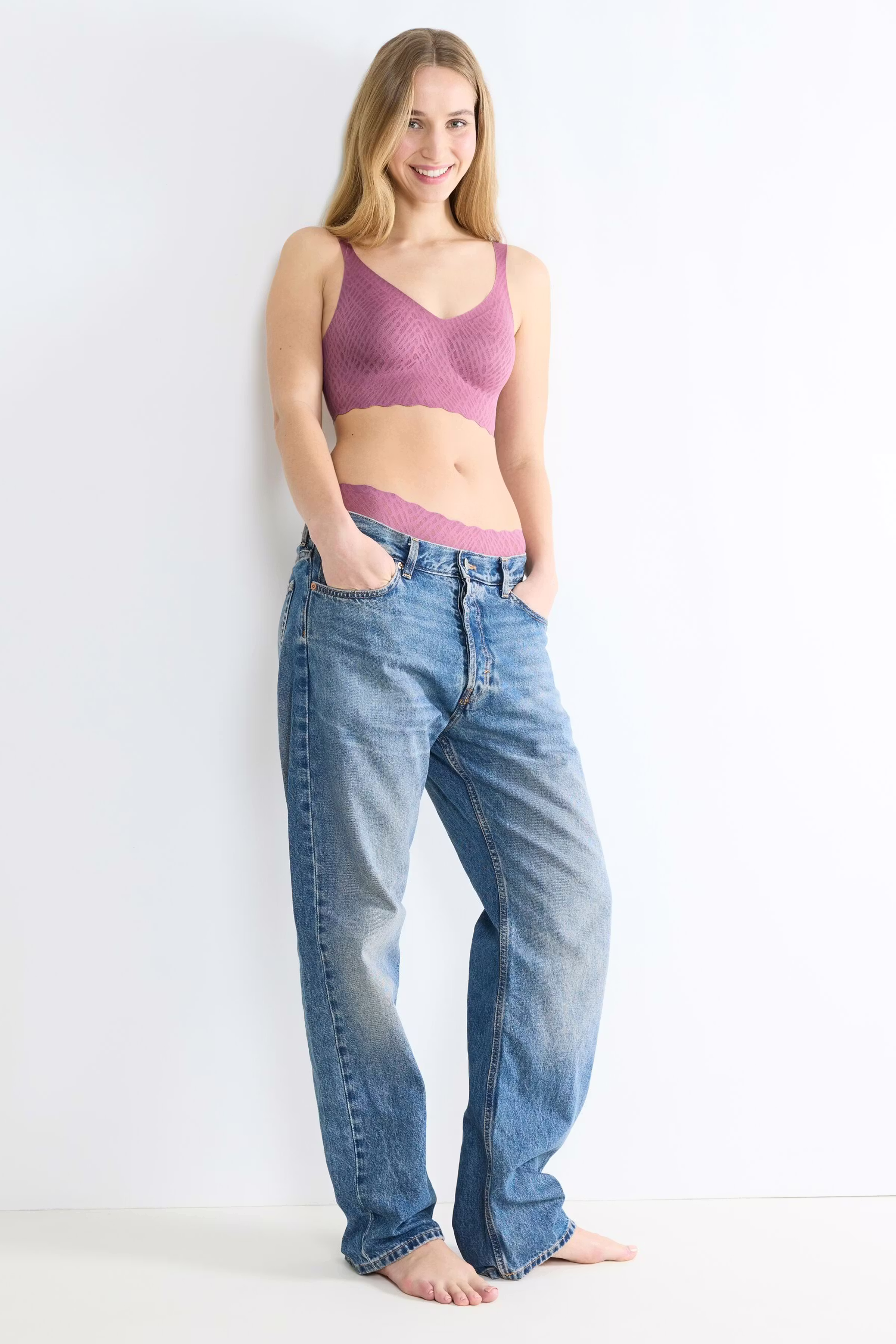 sloggi BH LOOKBOOK FRONT 40551630-400877