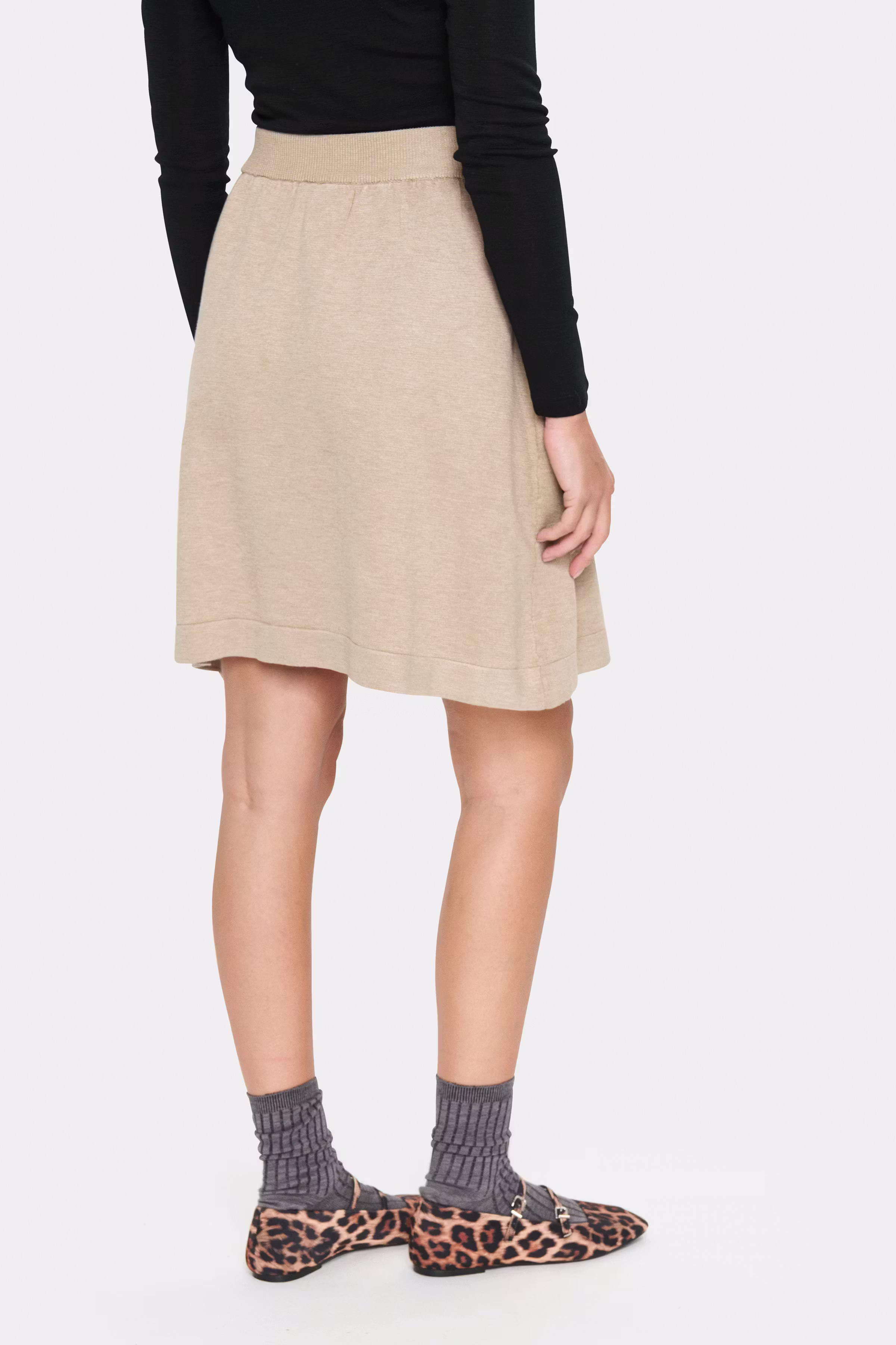 MilaSZ Nederdel LOOKBOOK BACK 30513956-1611051