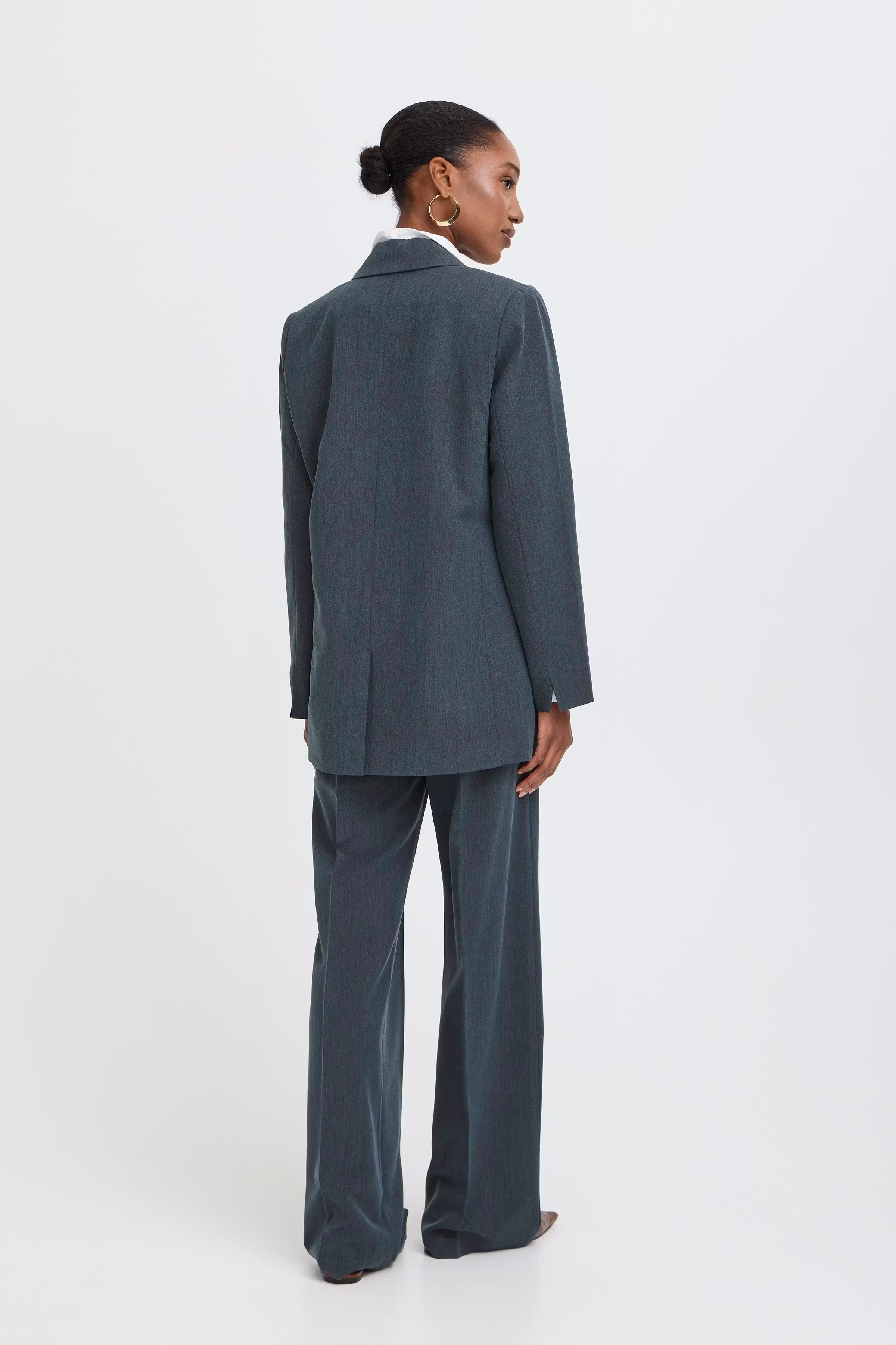 BYDANTA Blazer LOOKBOOK BACK 20813078-1939231