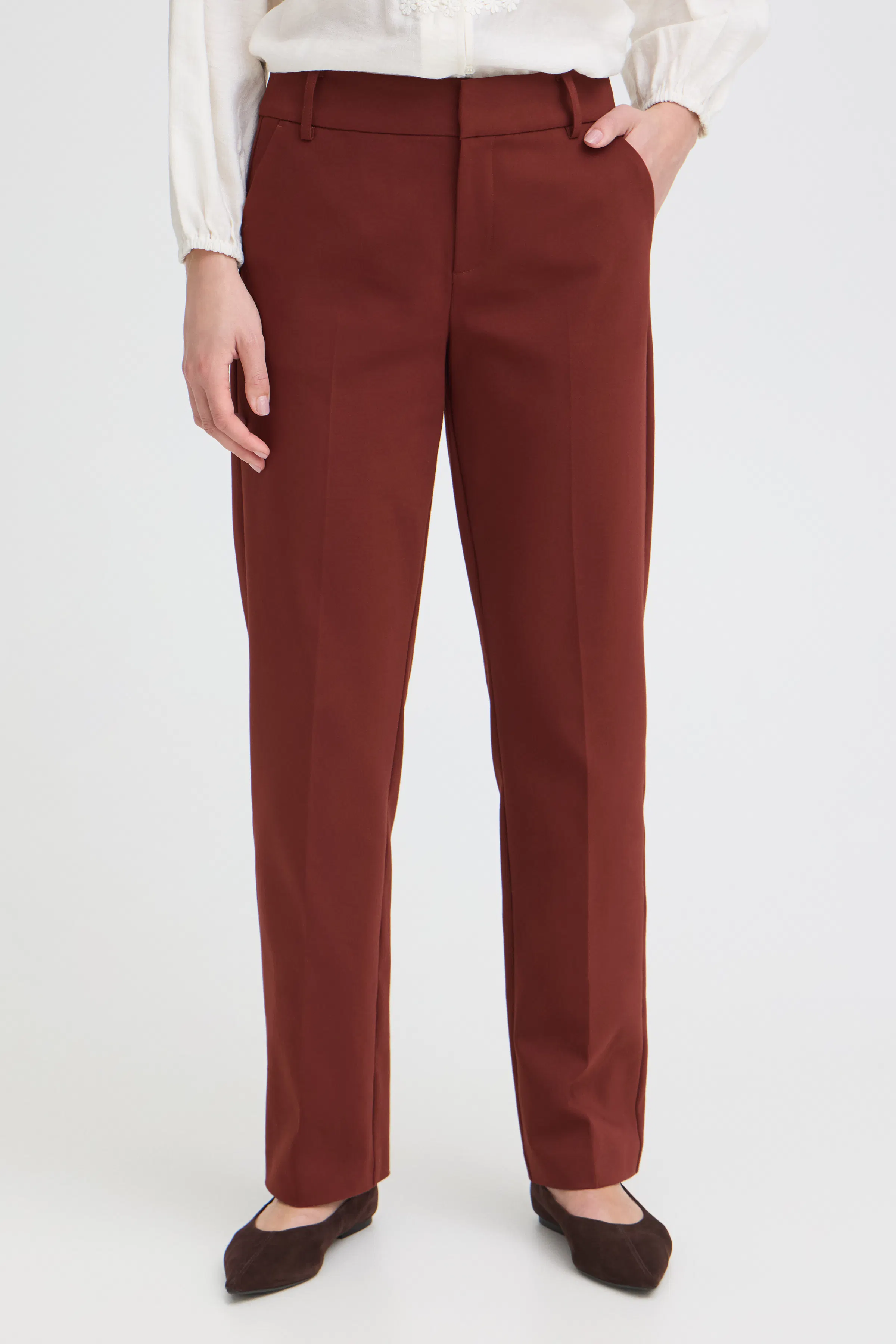 FRVITAE Bukser LOOKBOOK FRONT 20615861-191321