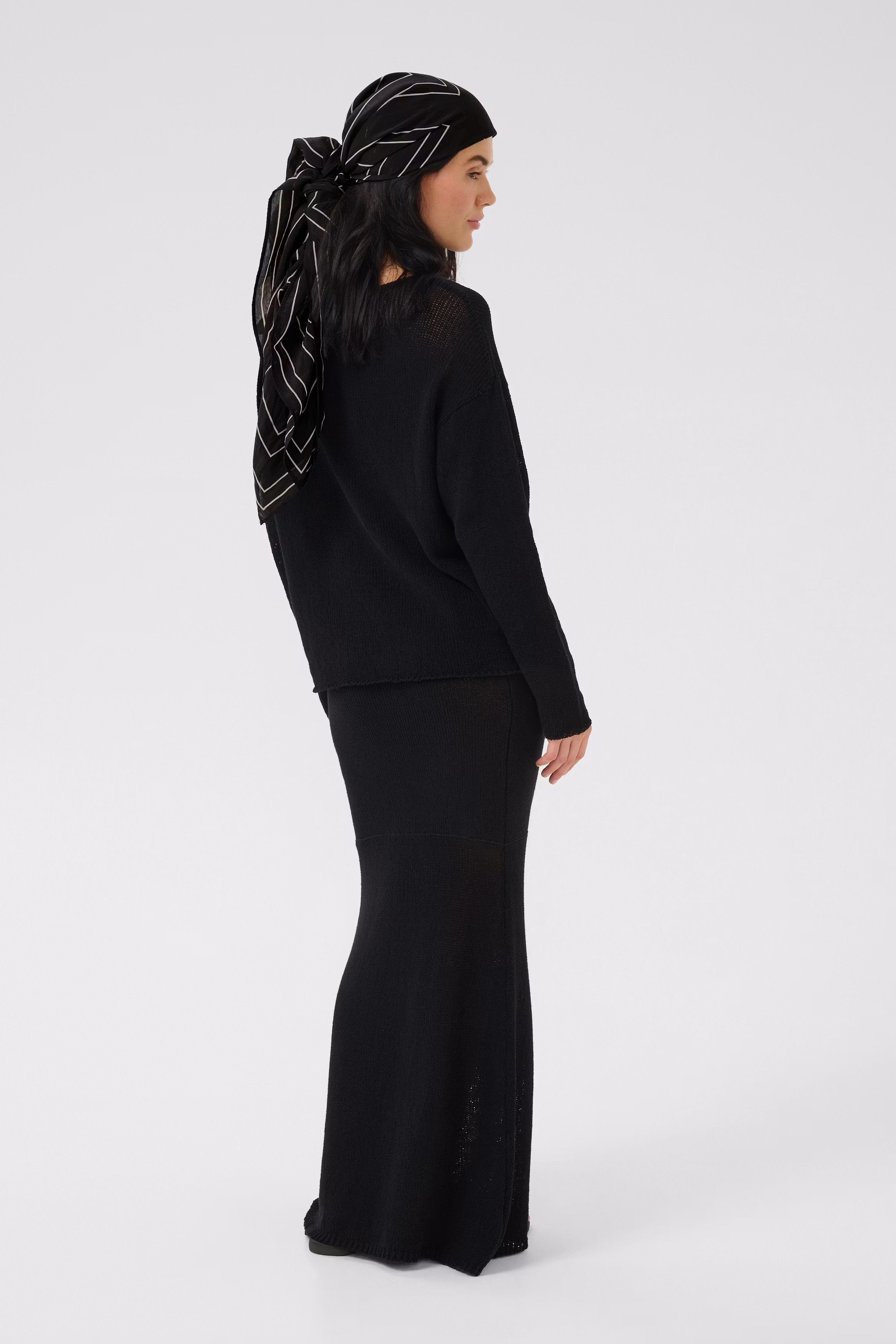 SunMW Sjaal LOOKBOOK DETAIL 10705174-100031