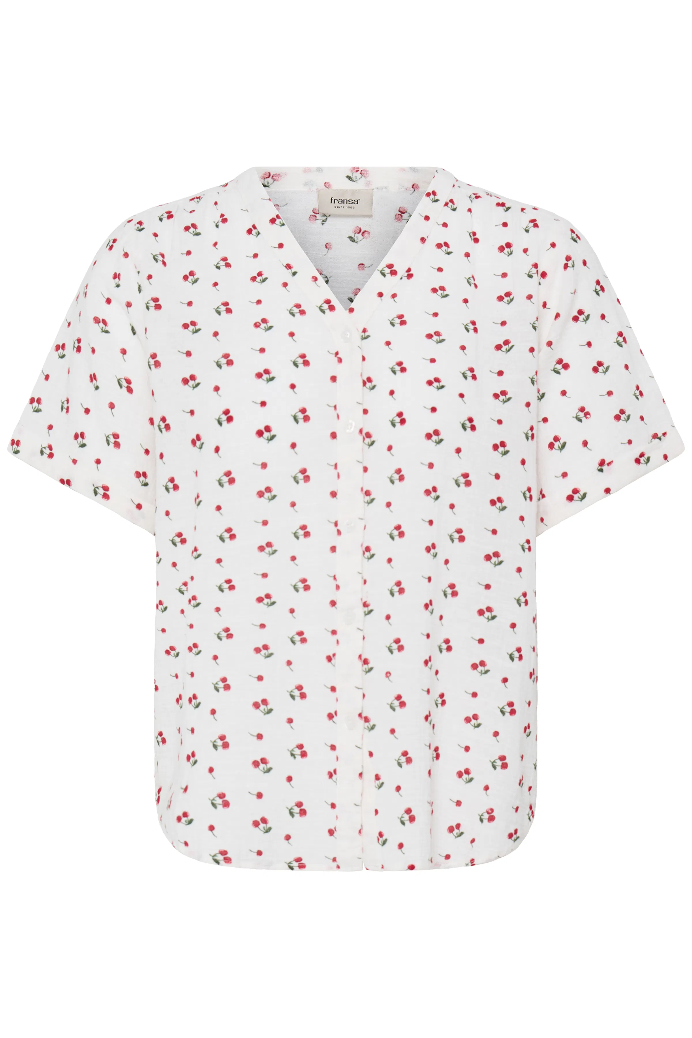 FRBOBBI Shirt PACK FRONT 20615707-900008403