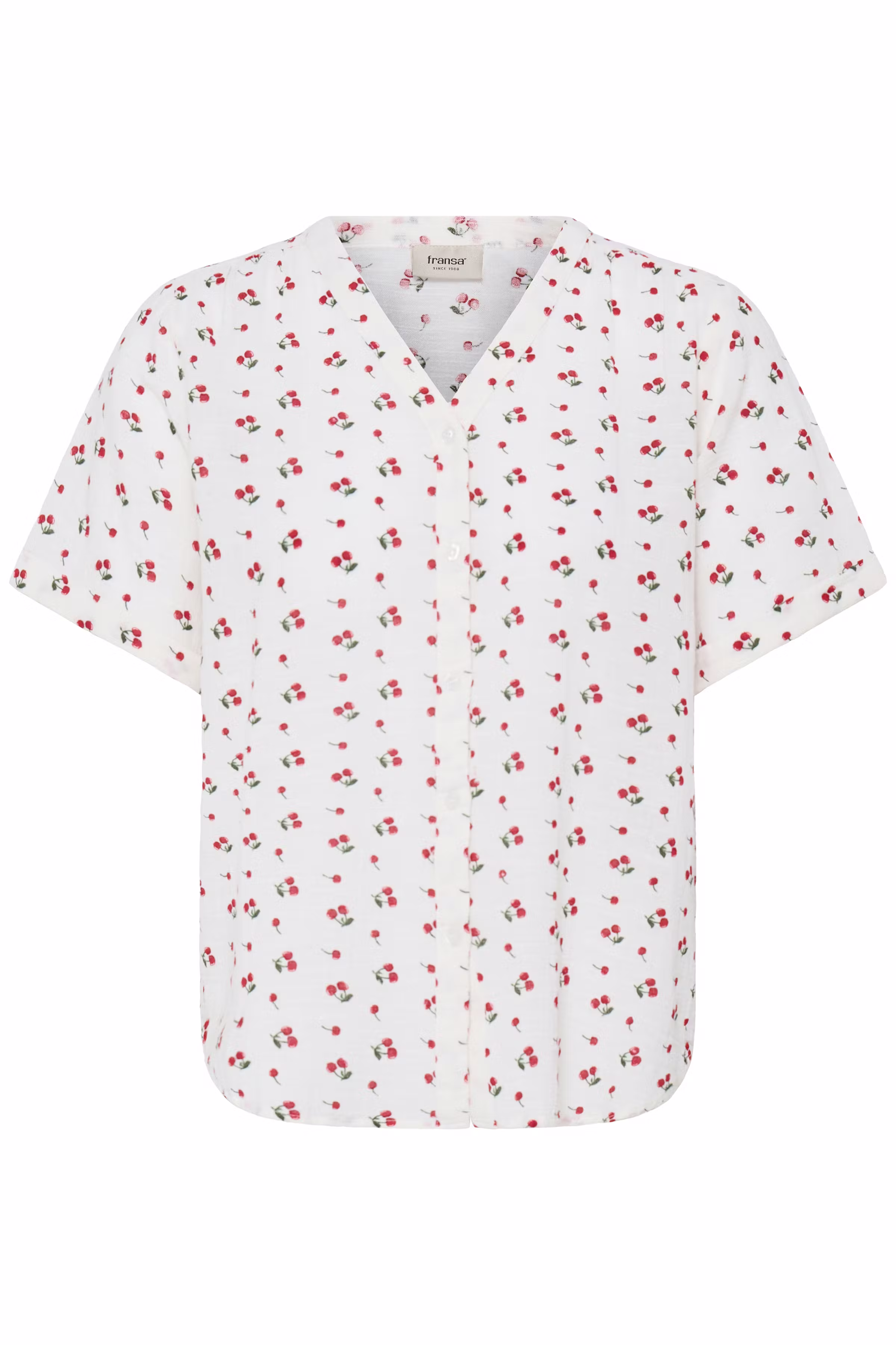 FRBOBBI Shirt PACK FRONT 20615707-900008403