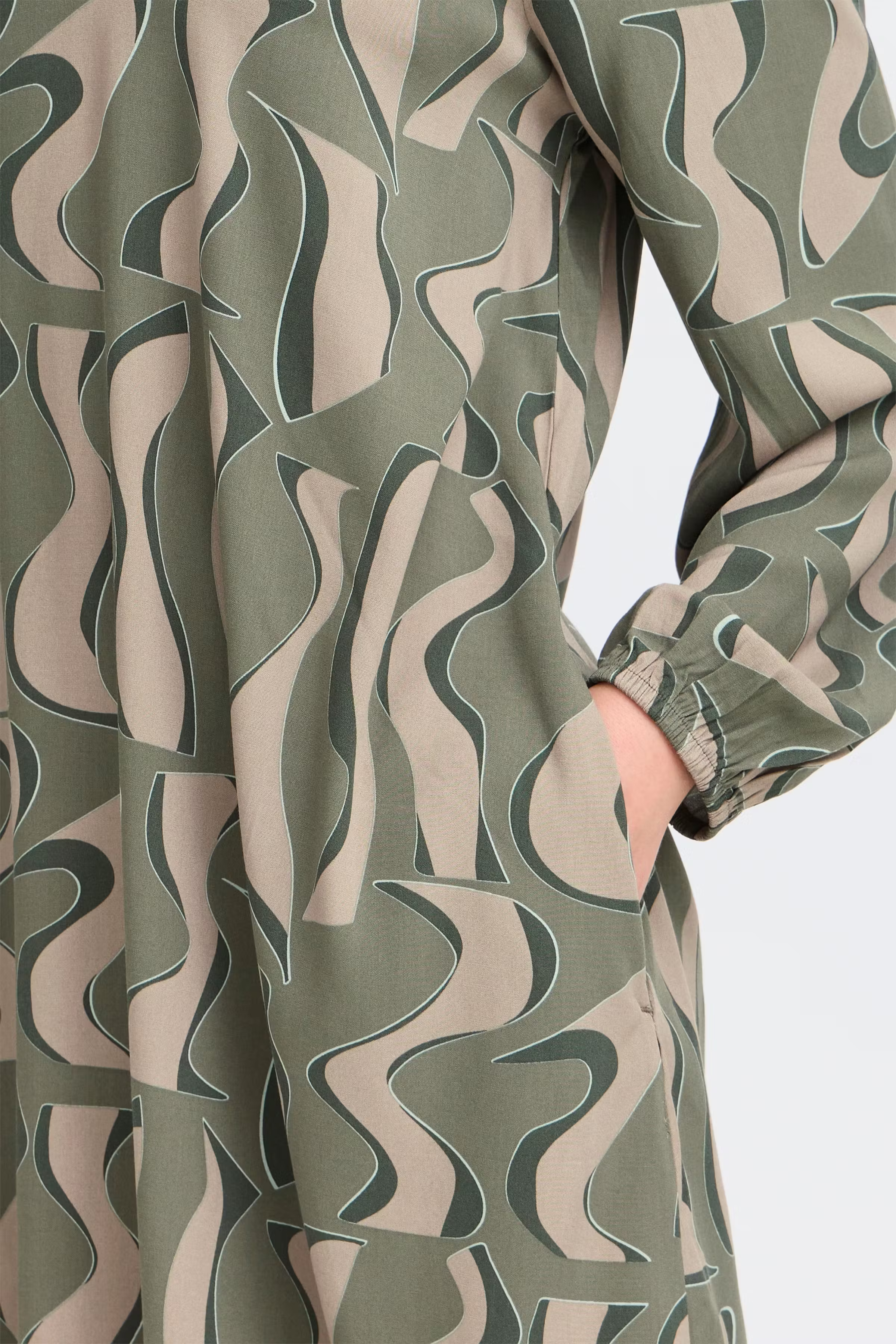 FRJUSTINI Kleid LOOKBOOK DETAIL 20616014-205363