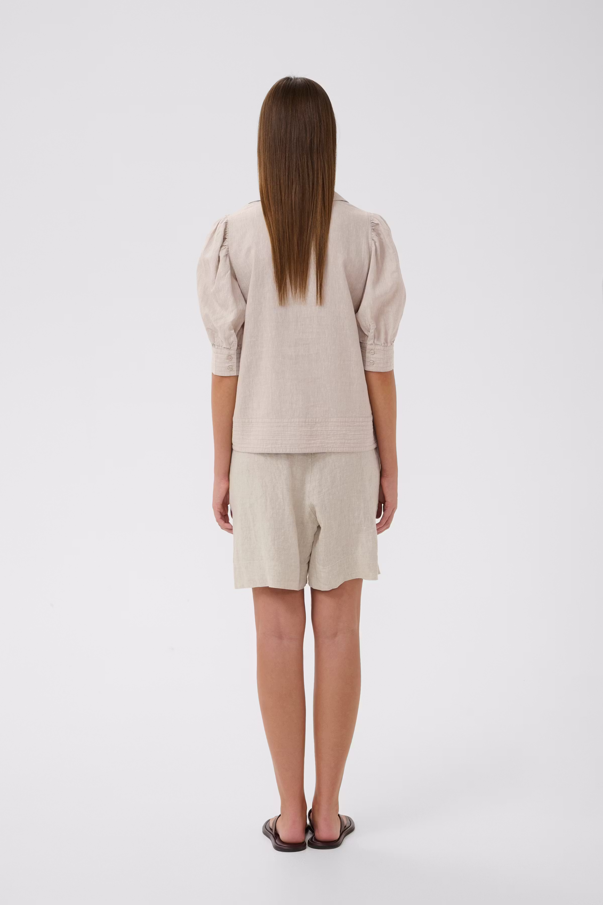 EDITHIW Bluse LOOKBOOK BACK 30112548-300597