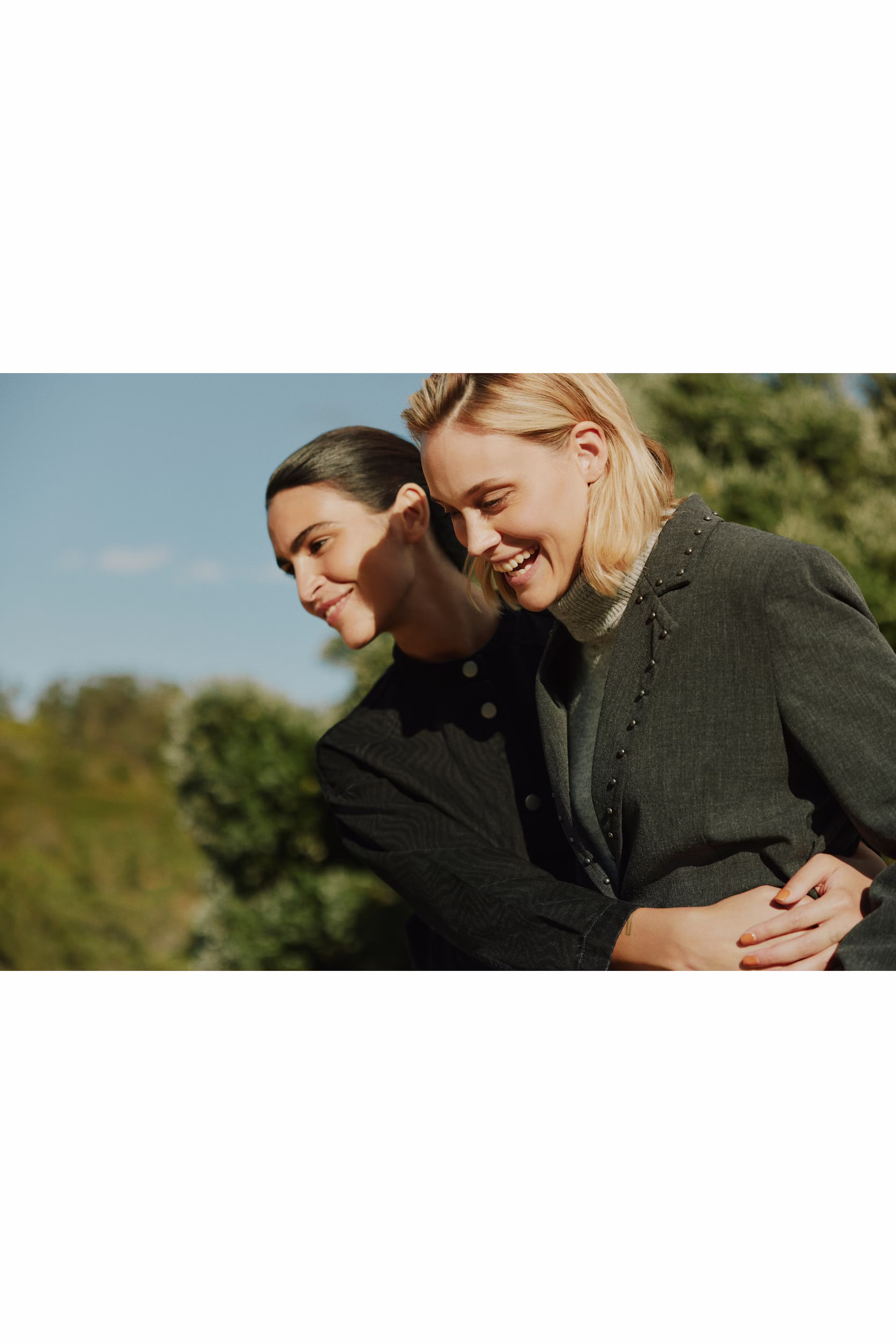 BYLYSSA Casual jakke LOCATION NONE 20817008-205060