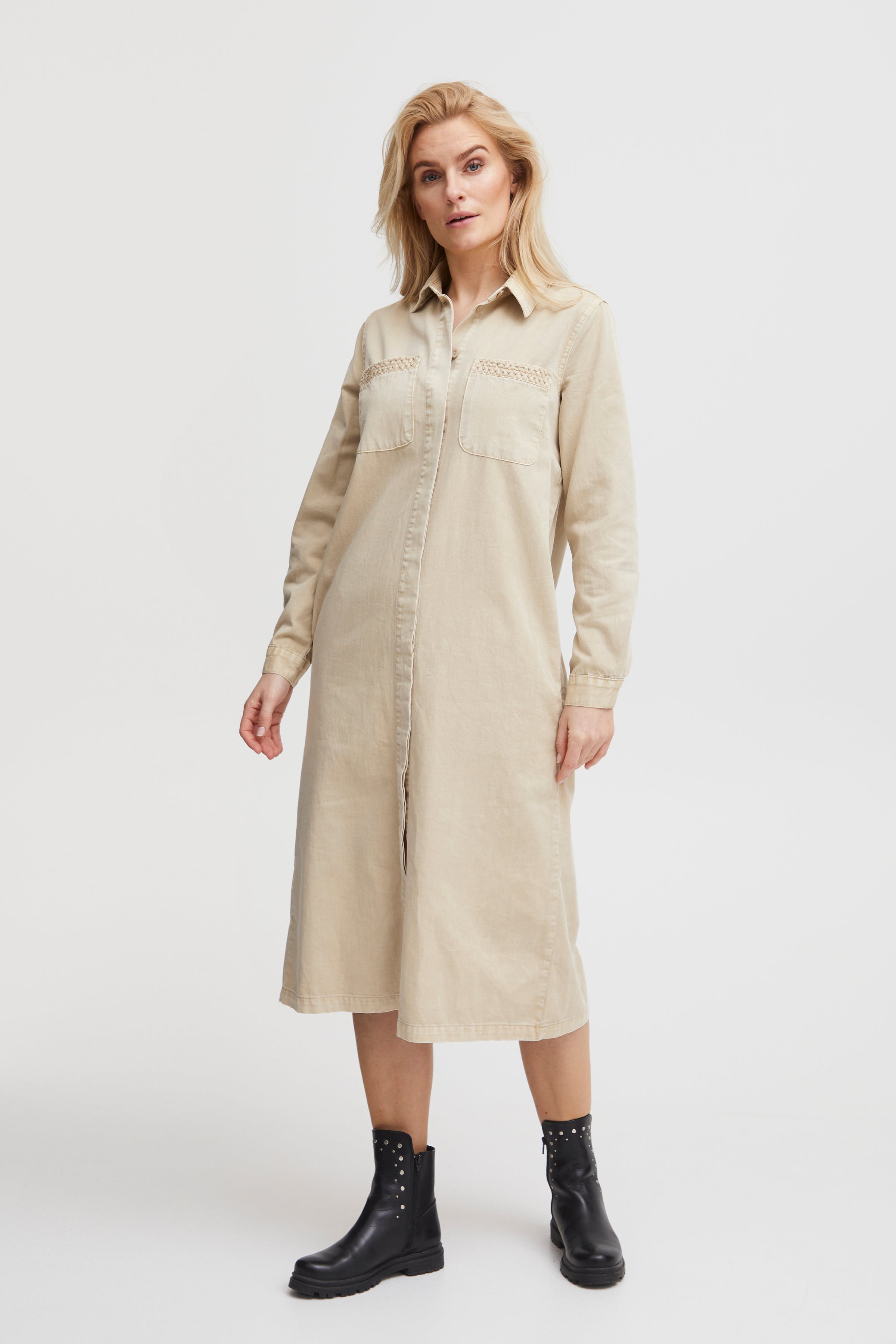 PZLAINA Klänning LOOKBOOK FRONT 50207575-141208