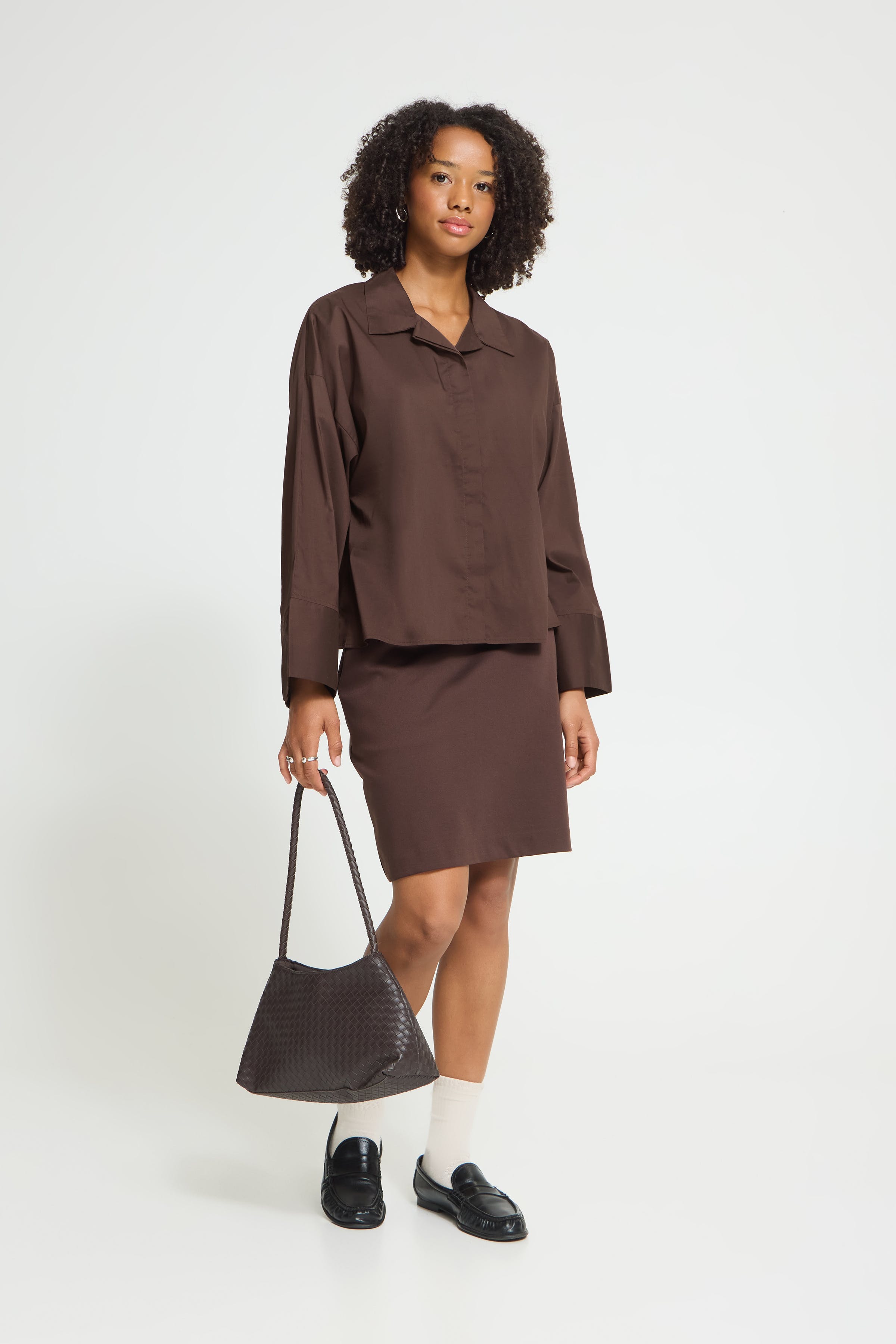 IHKAYSA Shirt LOOKBOOK FRONT 20126589-190915