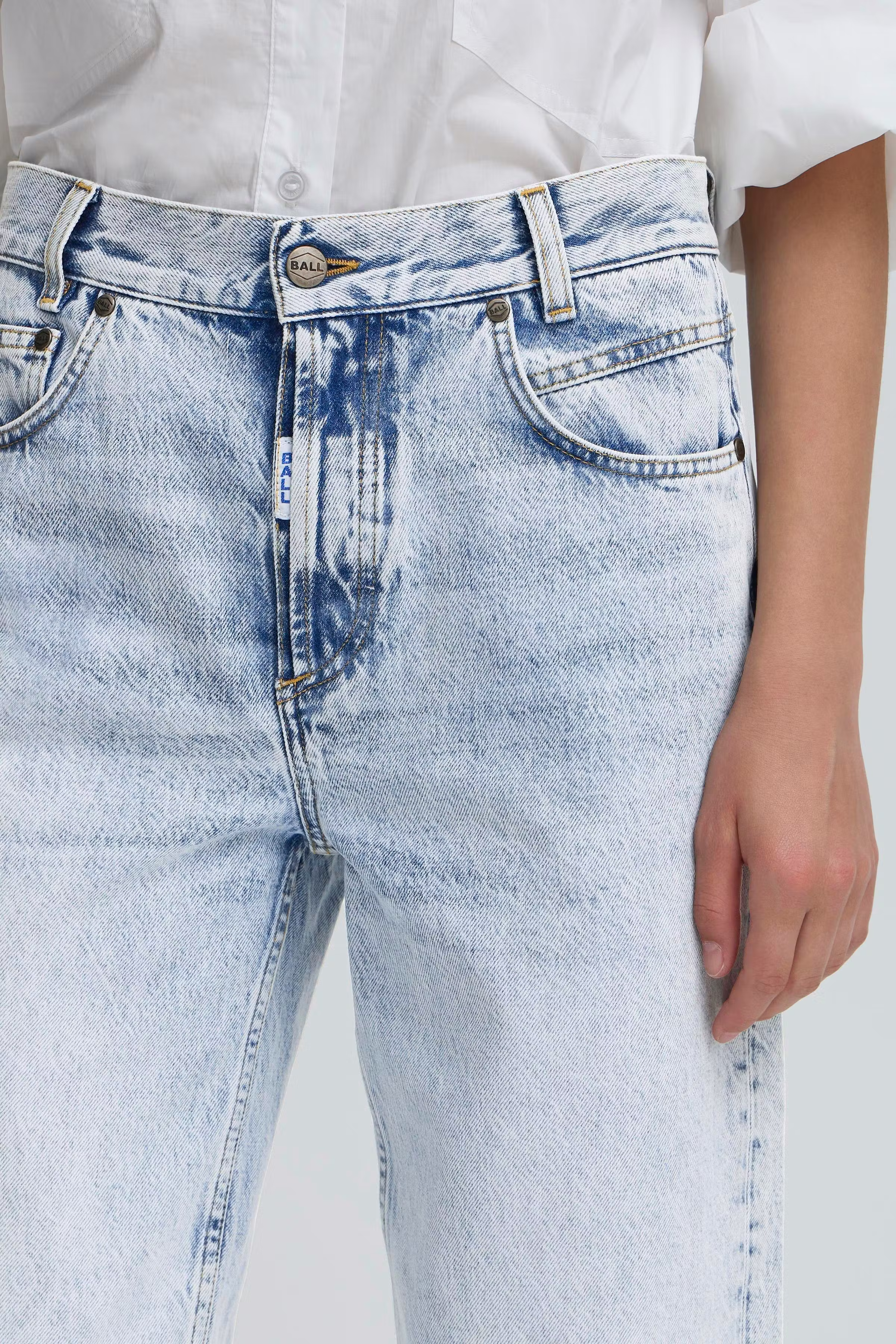 BASERENA Jeans LOOKBOOK DETAIL 50405359-204625