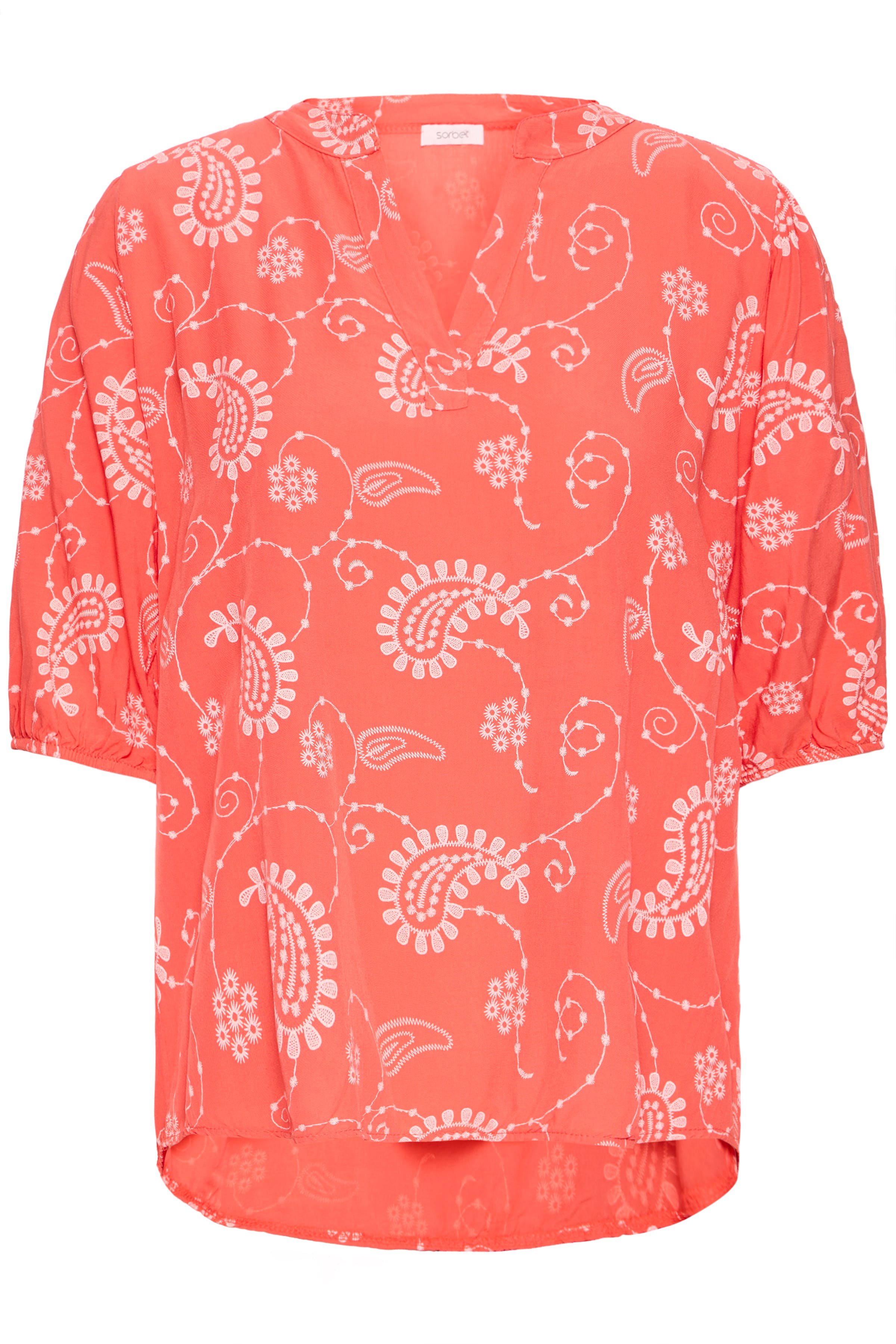 SBGIULIA Bluse PACK FRONT 22101029-180515