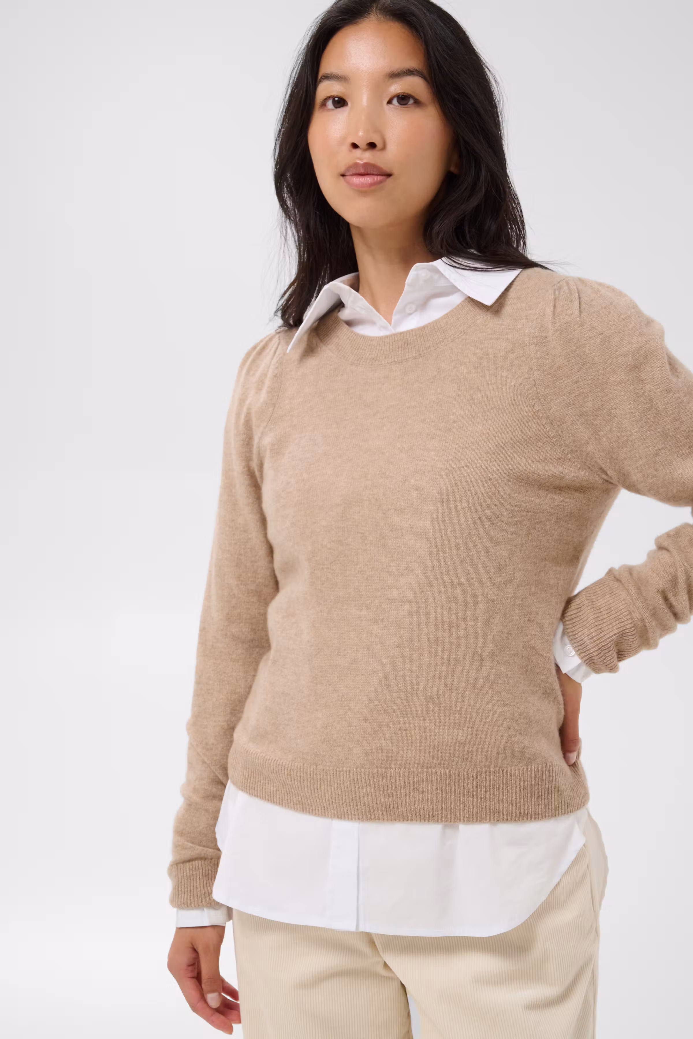 EvinaPW Pullover LOOKBOOK DETAIL 30307337-1611061