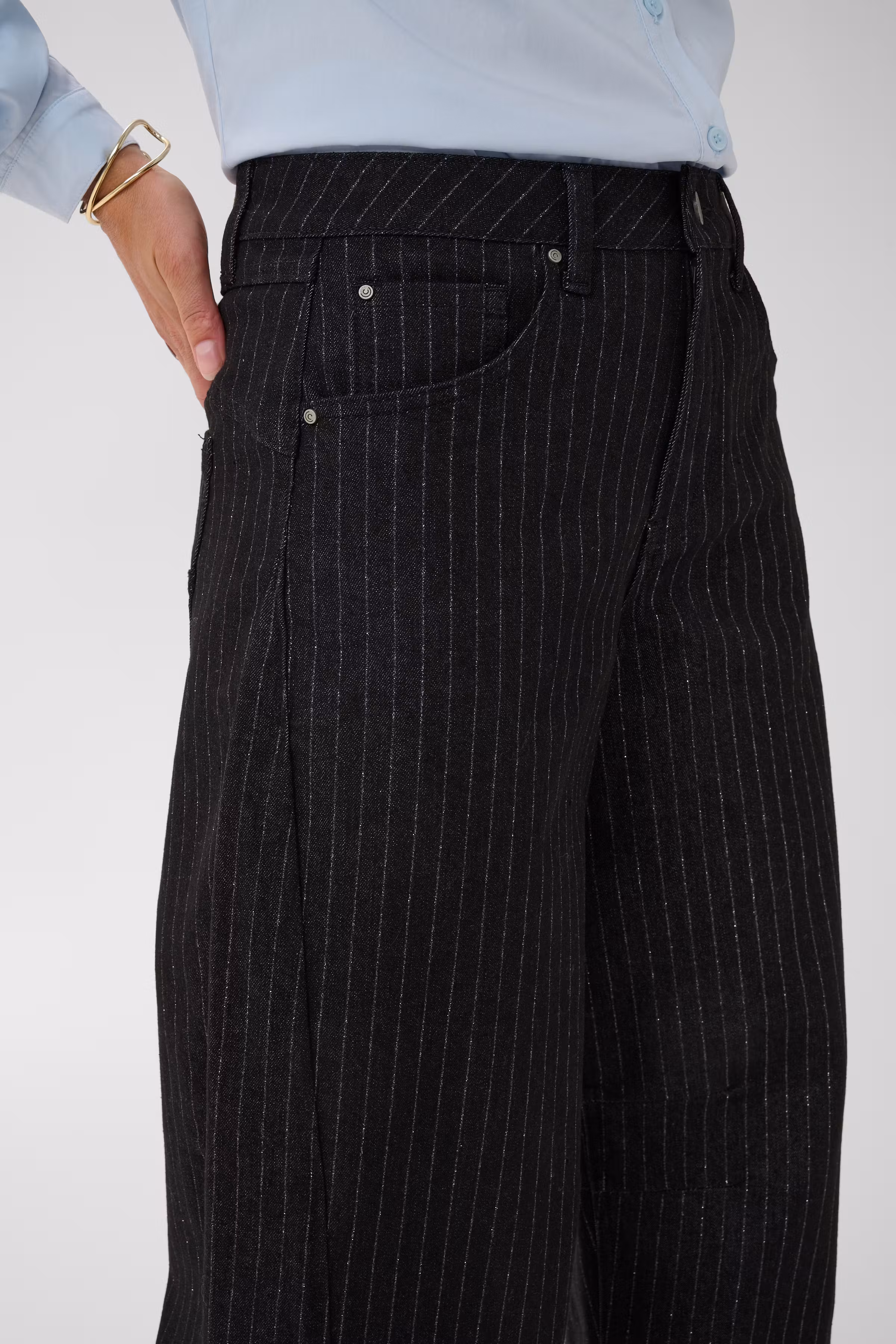CRMarelli Jeans LOOKBOOK DETAIL 10615644-1000165