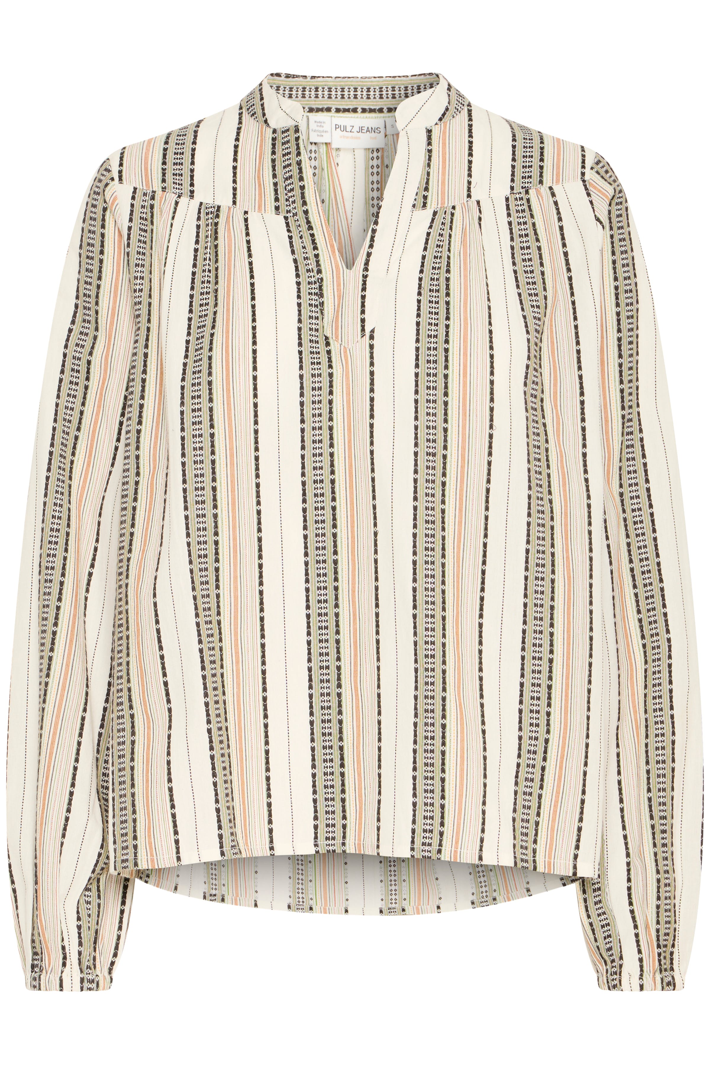 PZTANNIE Blouse PACK FRONT 50209127-110105