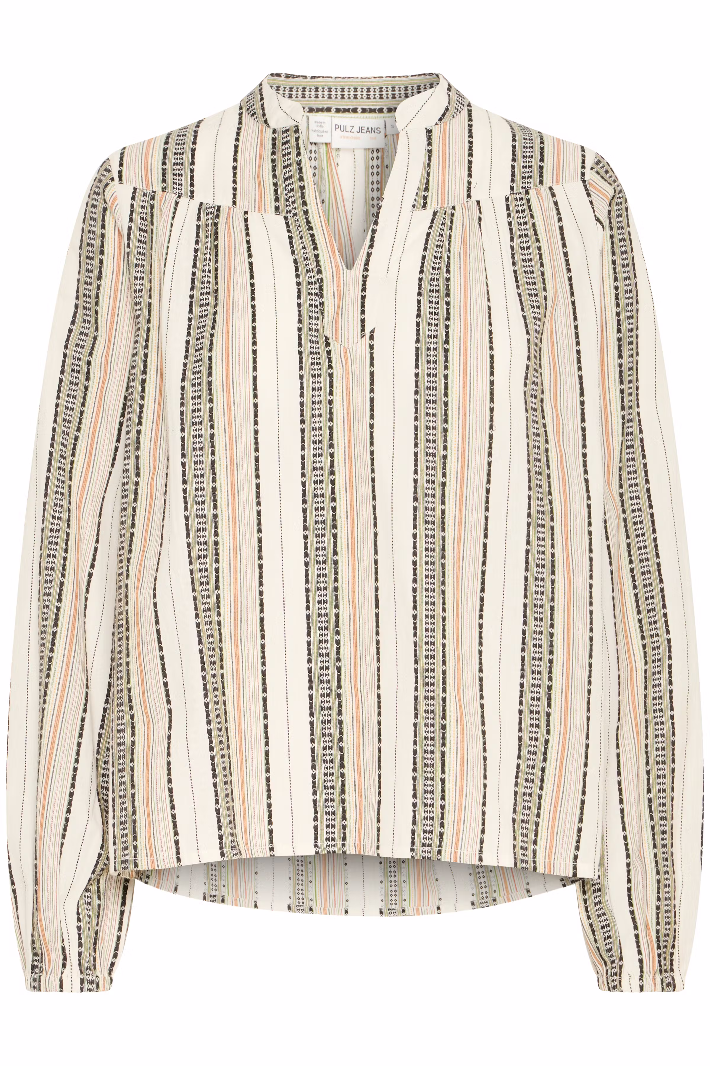 PZTANNIE Blouse PACK FRONT 50209127-110105